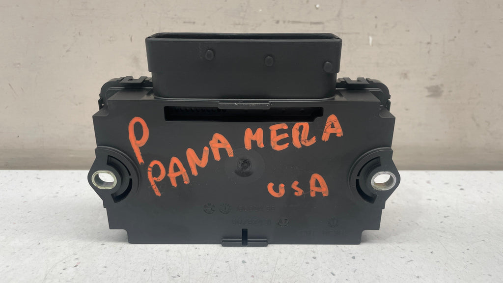 97061810909 PORSCHE PANAMERA HAND BRAKE CONTROL MODULE