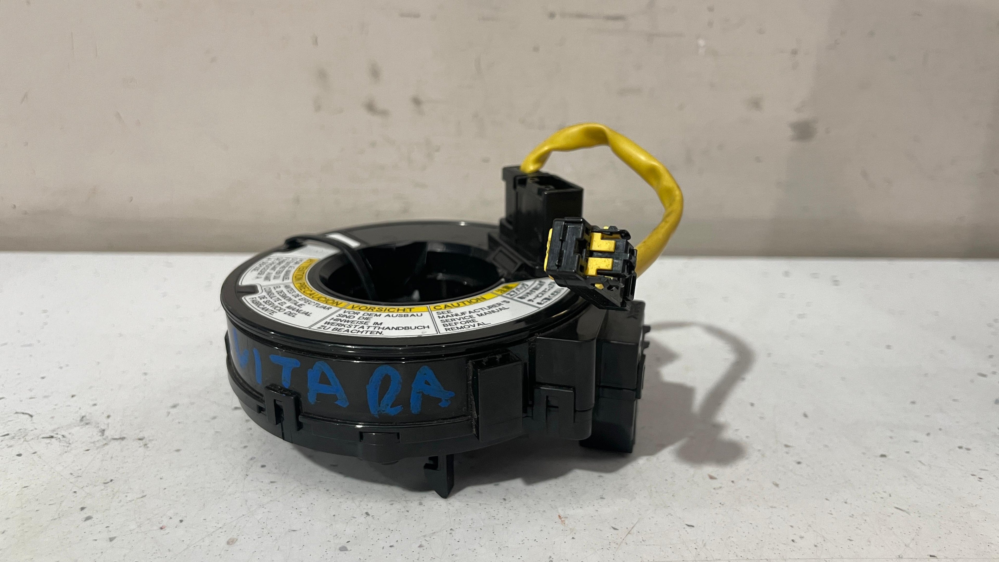 AM62J0RD81671 SUZUKI GRAND VITARA STEERING ANGLE SENSOR