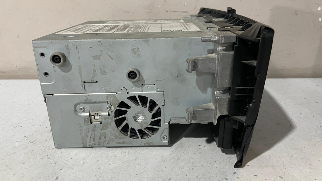 A1669001918 MERCEDES W166 RADIO NAVIGATION CONTROL PANEL