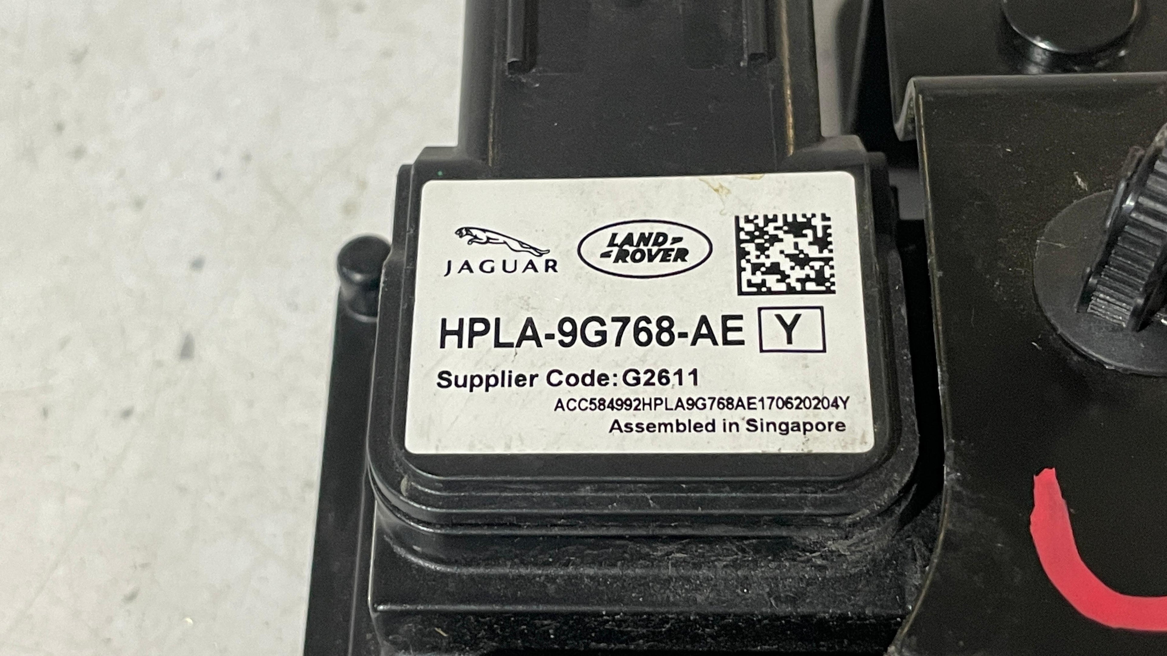 HPLA-9G768-AE RANGE ROVER RADAR CRUISE SENSOR MODULE