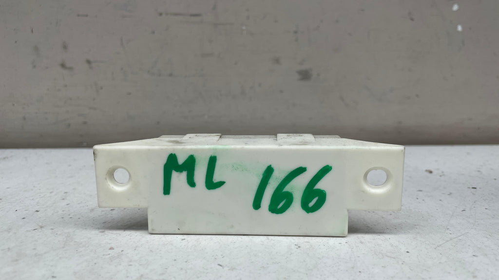 A1669003309 MERCEDES W166 HEADLIGHT RANGE ADJUSTER CONTROL