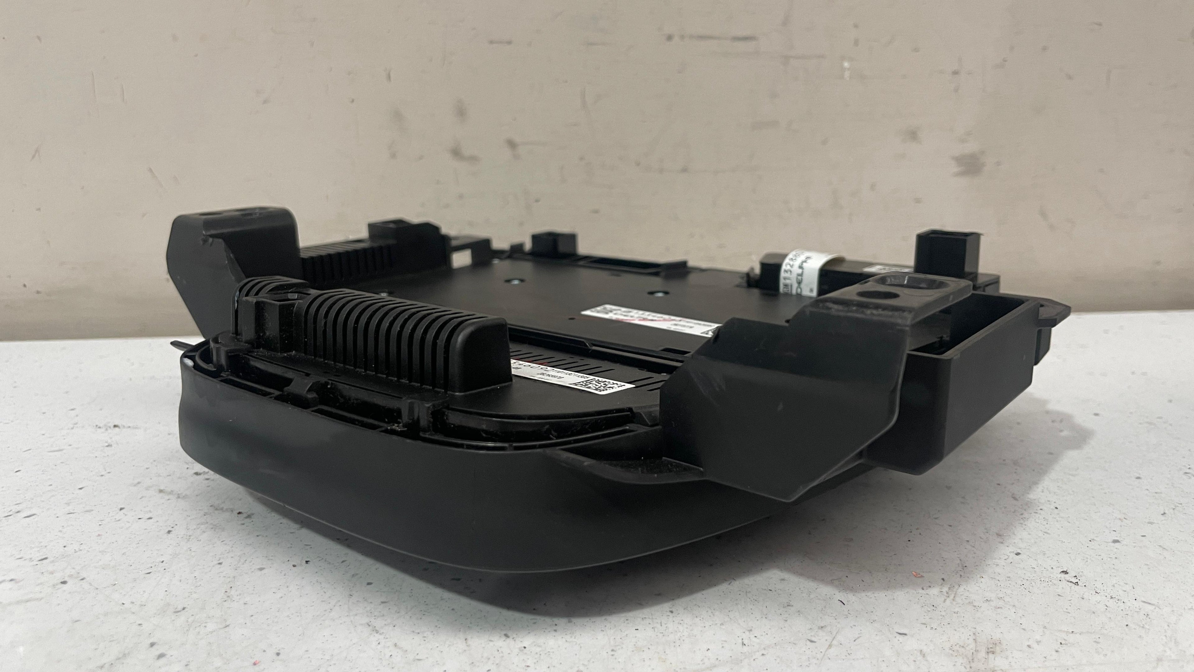 13346043 VAUXHALL MERIVA RADIO HEATER CLIMATE CONTROL