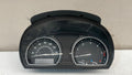 3414376-02 BMW X3 INSTRUMENT PANEL CLUSTER