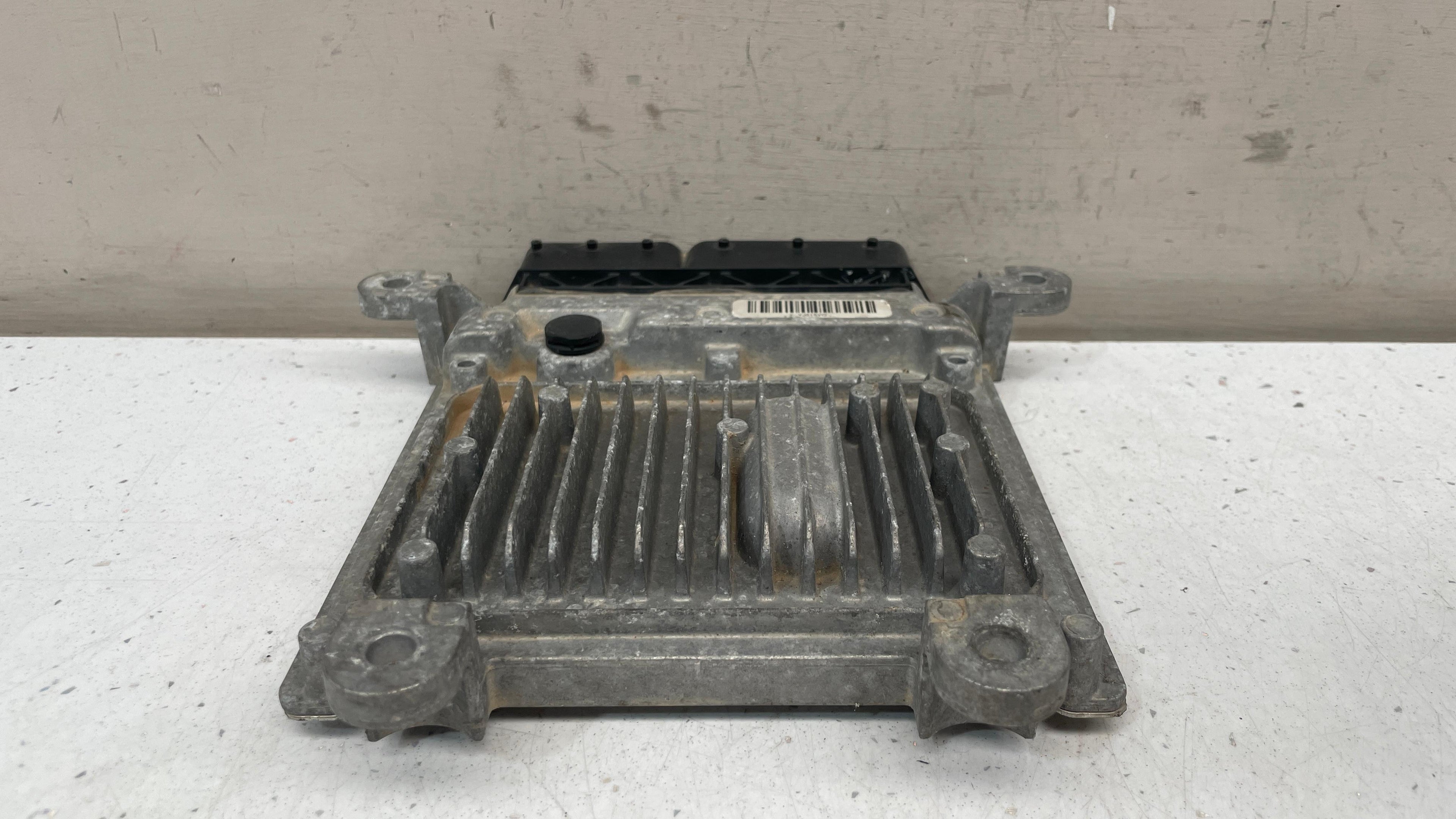 A6519007500 MERCEDES W204 OM651 ENGINE CONTROL UNIT ECU