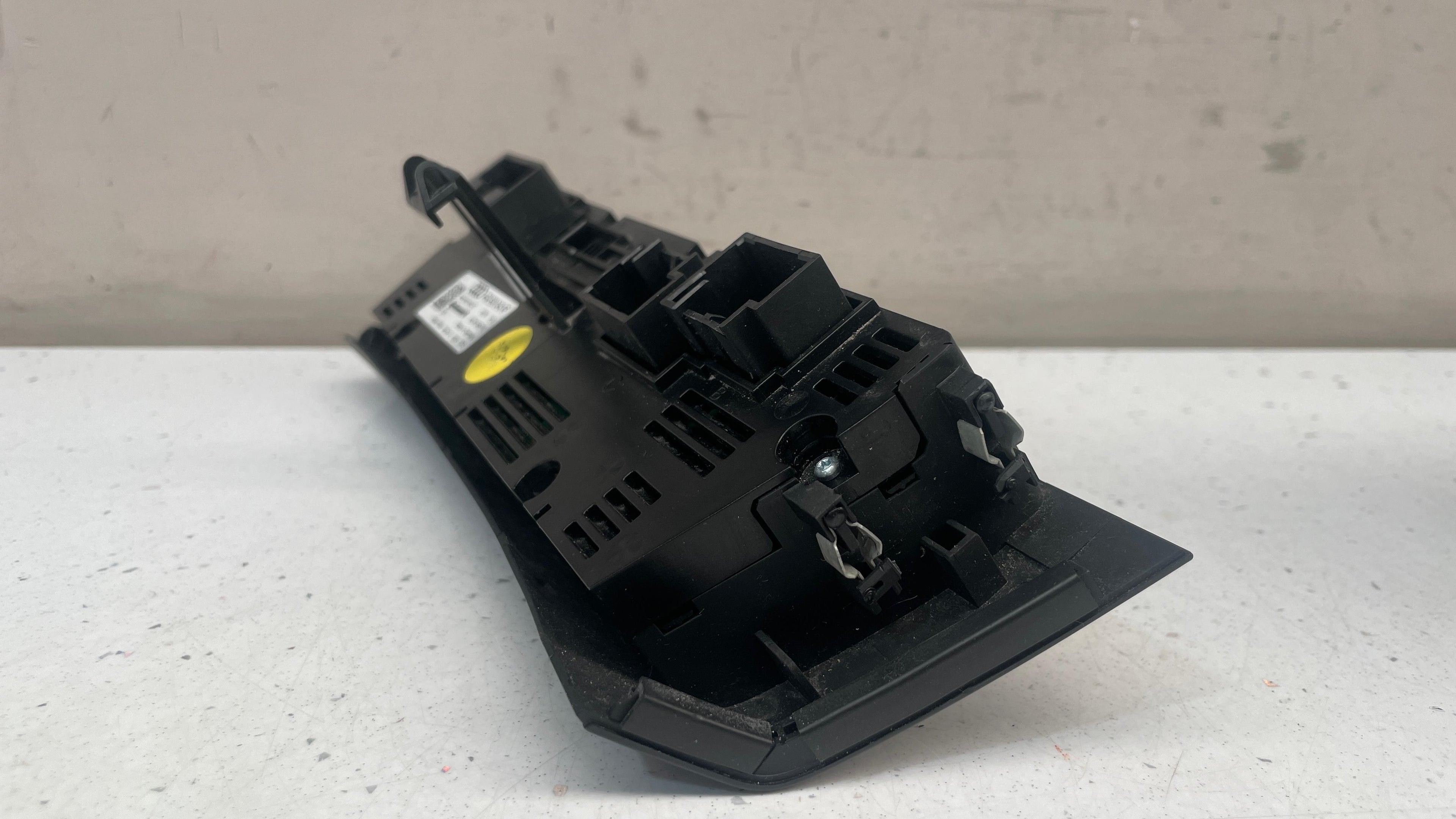 4G0820043AF AUDI A6 AC CLIMATE CONTROLLER SWITCH