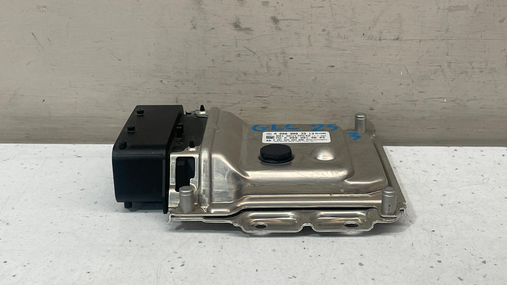 A0009003313  MERCEDES EXHAUST CONTROL MODULE UNIT