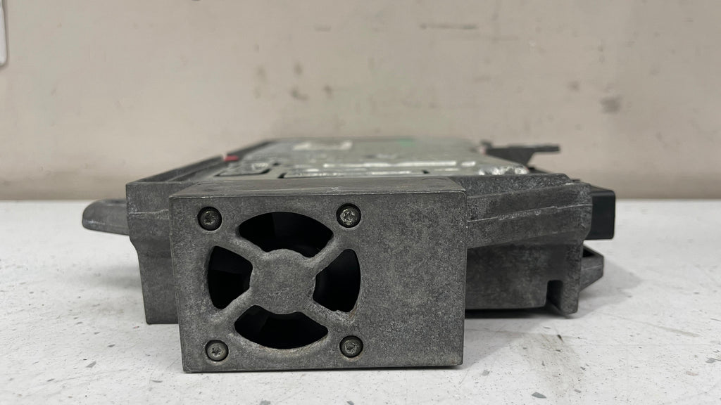 7PP035223AA PORSCHE AMPLIFIER BOSE SOUND SYSTEM