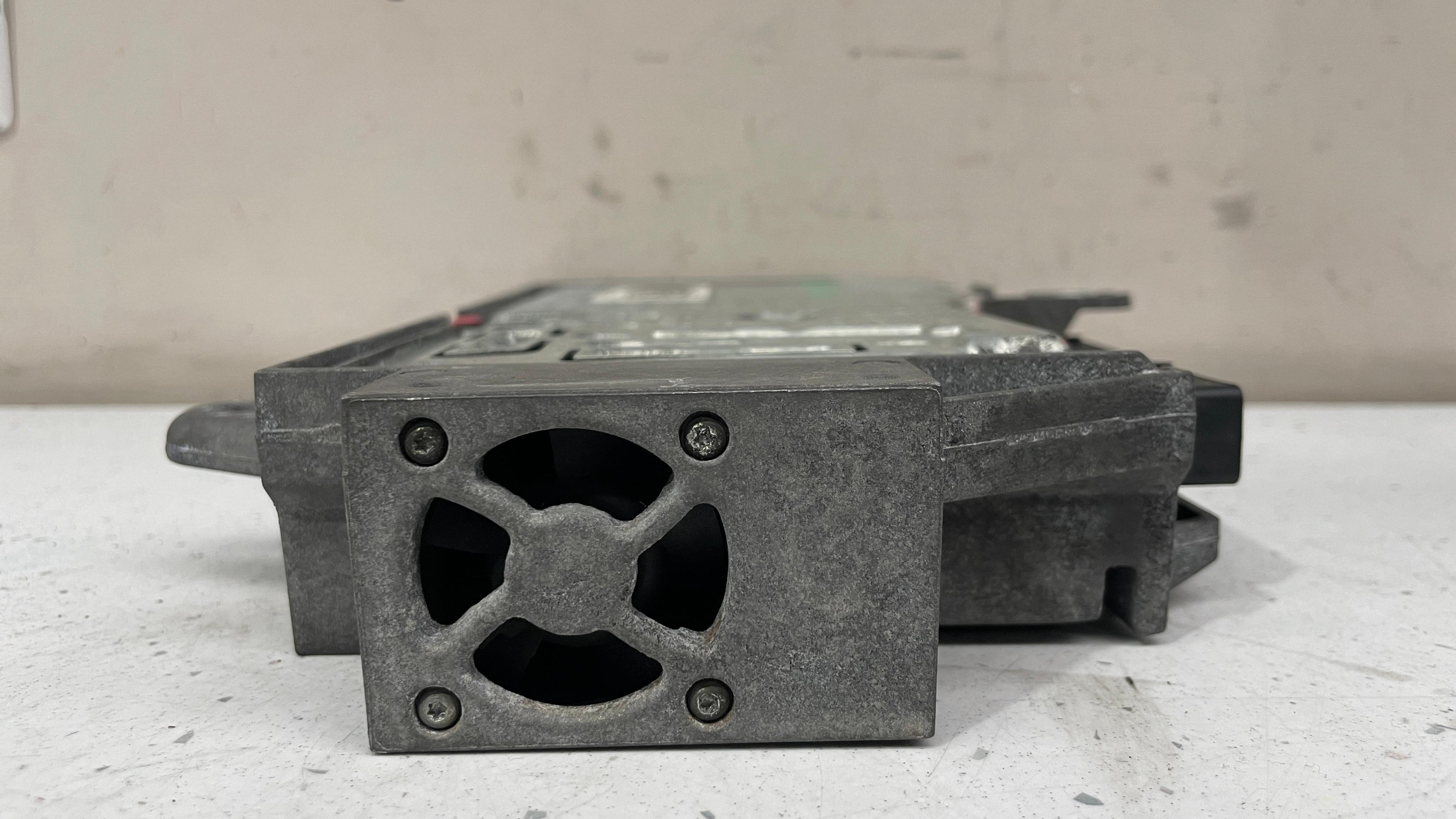 7PP035223AA PORSCHE AMPLIFIER BOSE SOUND SYSTEM