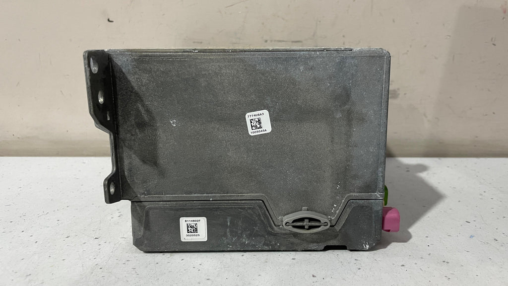 CI938756801  BMW F01  STEREO RADIO NAVIGATION UNIT