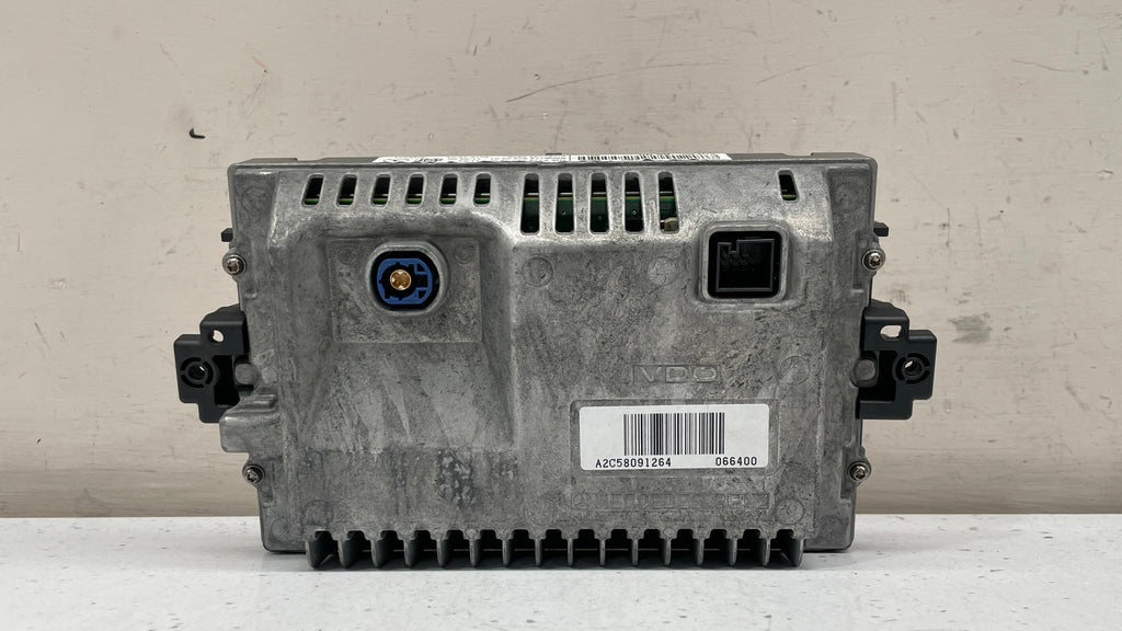 A1729016500 MERCEDES W166 NAVIGATION DISPLAY SCREEN