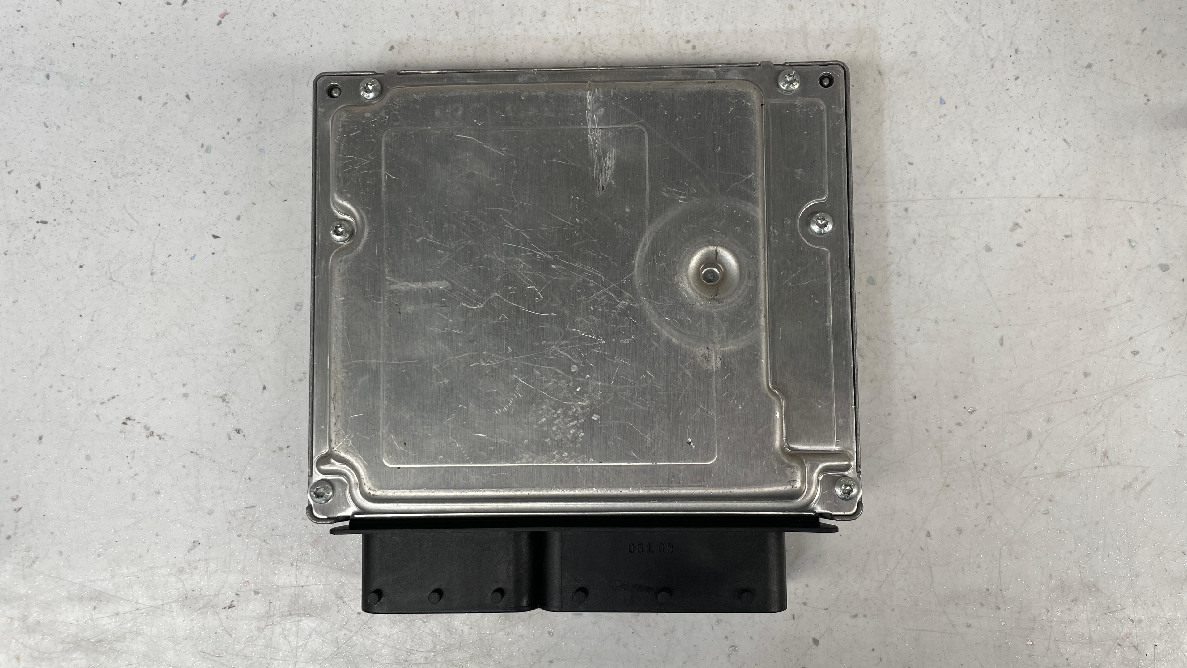 A6461501691 MERCEDES W203 ENGINE CONTROL UNIT ECU