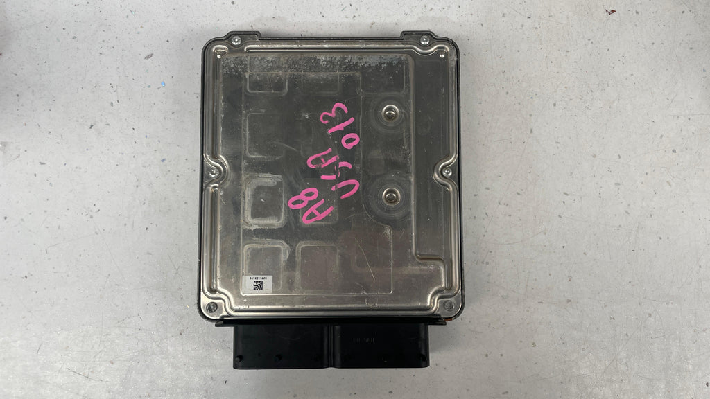 4H0906014J AUDI A8 ENGINE CONTROL UNIT ECU