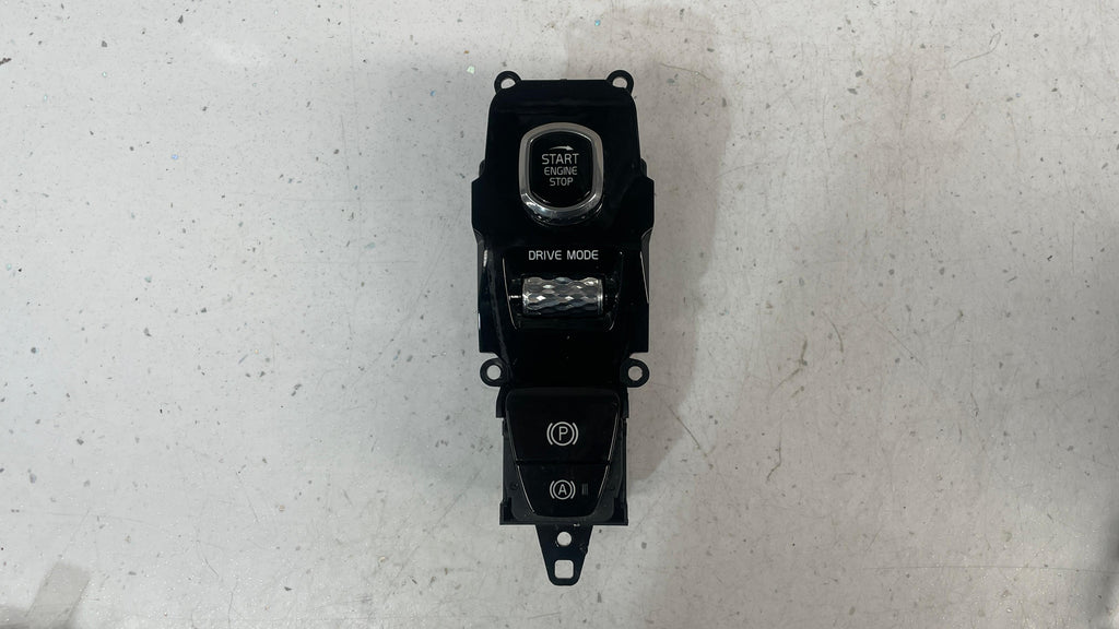P31443818  VOLVO XC60 START STOP BUTTON DRIVE MODE PARKING SWITCH