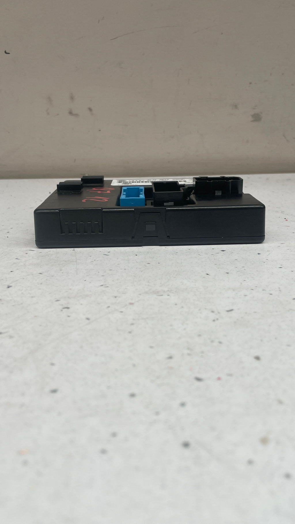 4L0907289K  AUDI COMFORT MODULE  UNIT