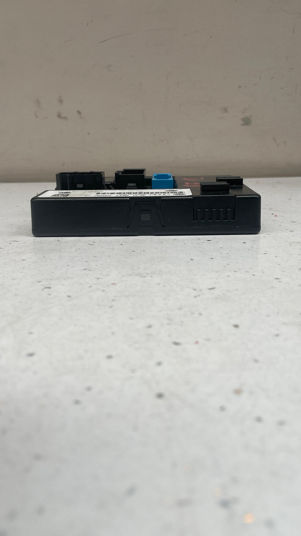 4L0907289K  AUDI COMFORT MODULE  UNIT