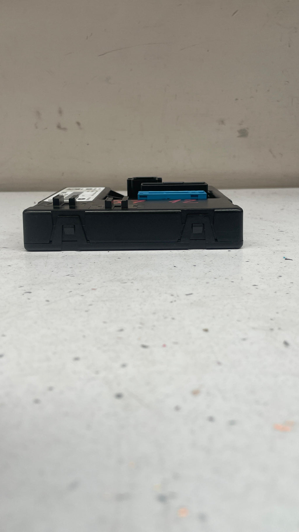 4L0907289K  AUDI COMFORT MODULE  UNIT