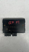 4E0907383J AUDI TRAILER TOW CONTROL