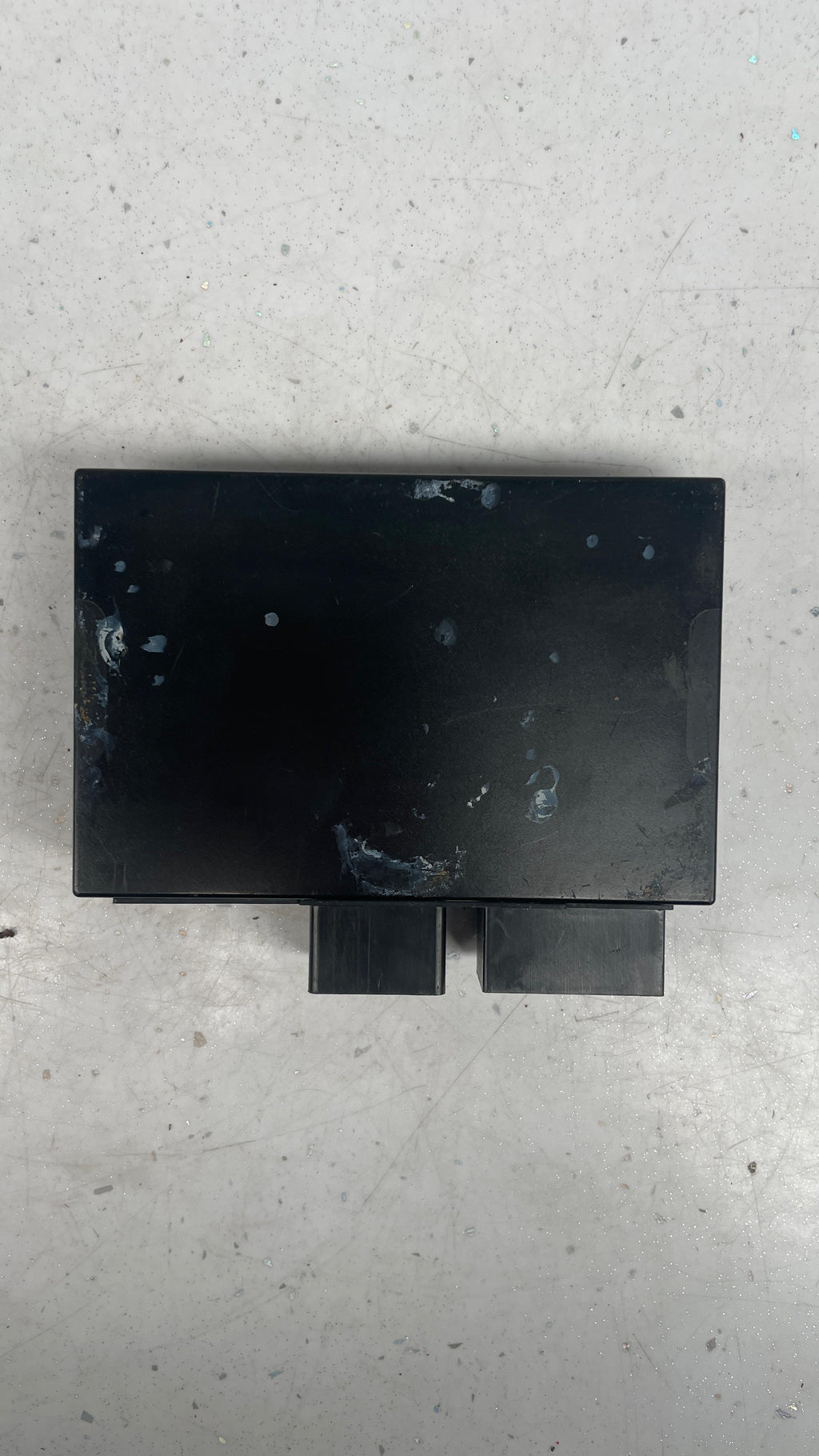 4E0907383J AUDI TRAILER TOW CONTROL