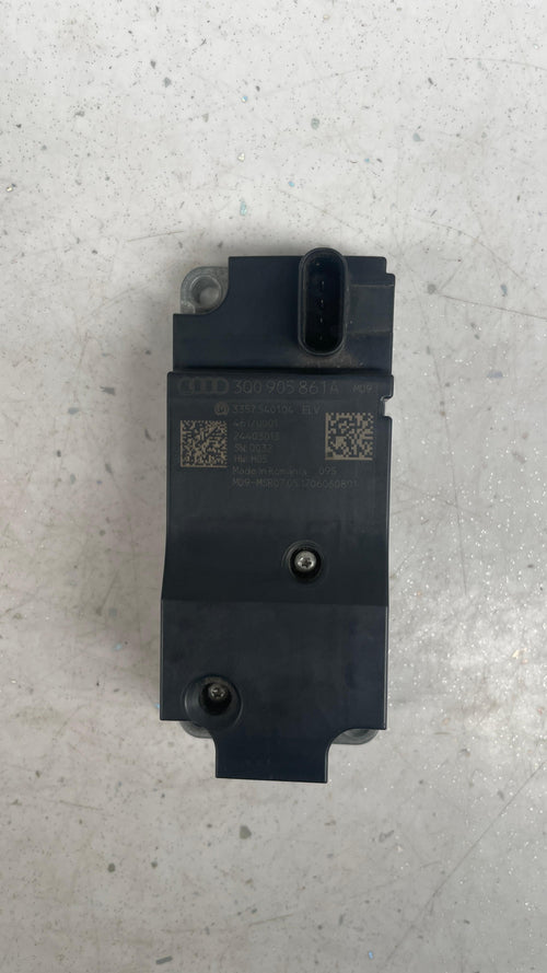 3Q0905861A AUDI CONTROL MODULE
