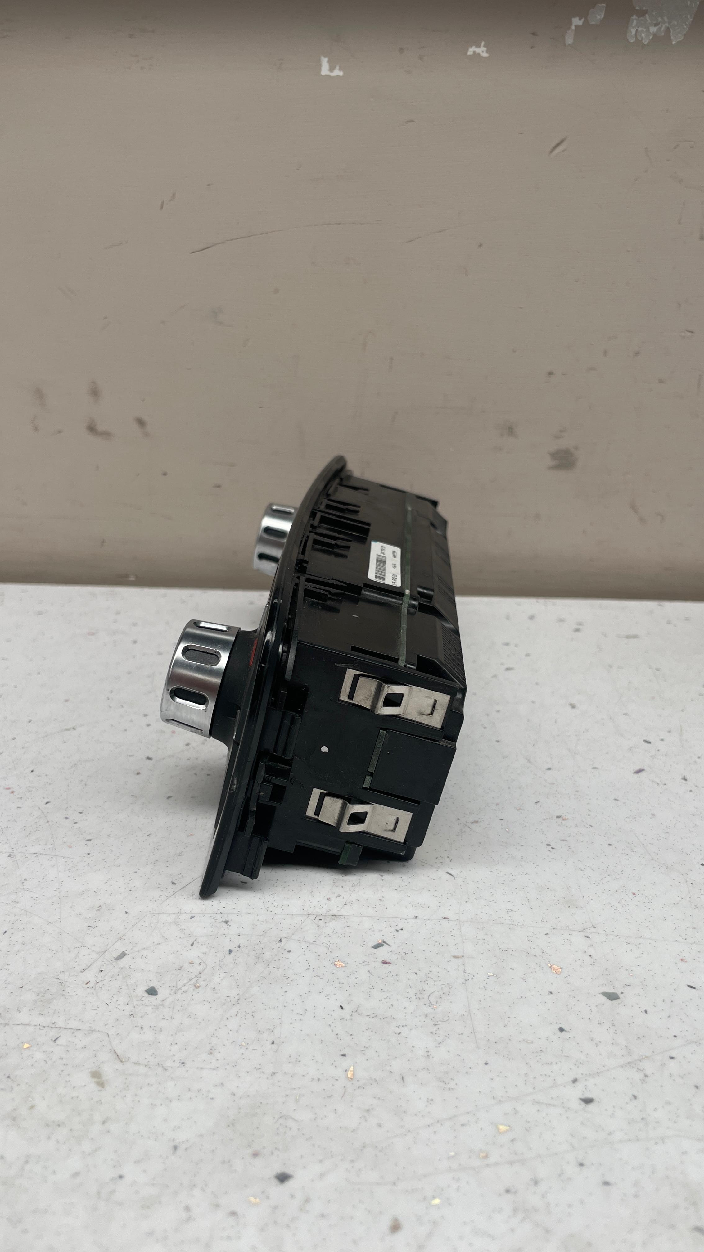 7P6907040AG VOLKSWAGEN CLIMATE CONTROL UNIT