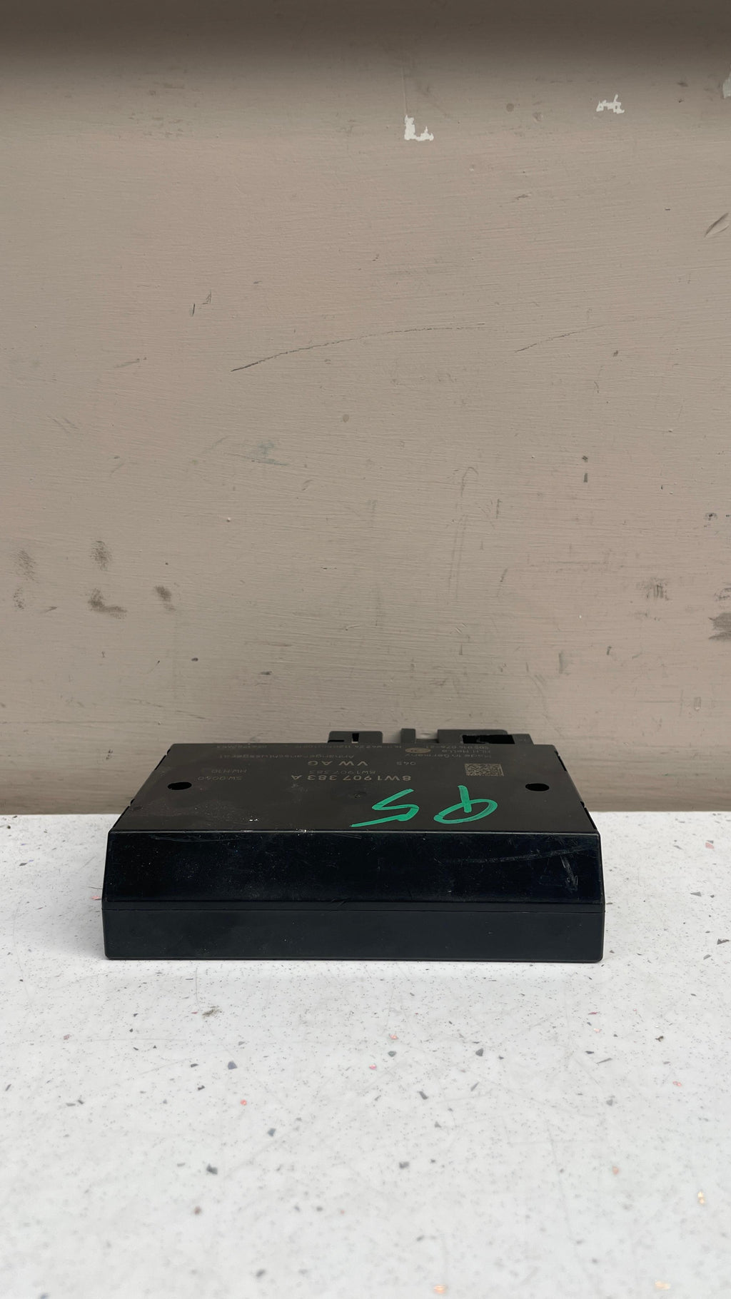 8W1907383A AUDI TRAILER DETECTION CONTROL