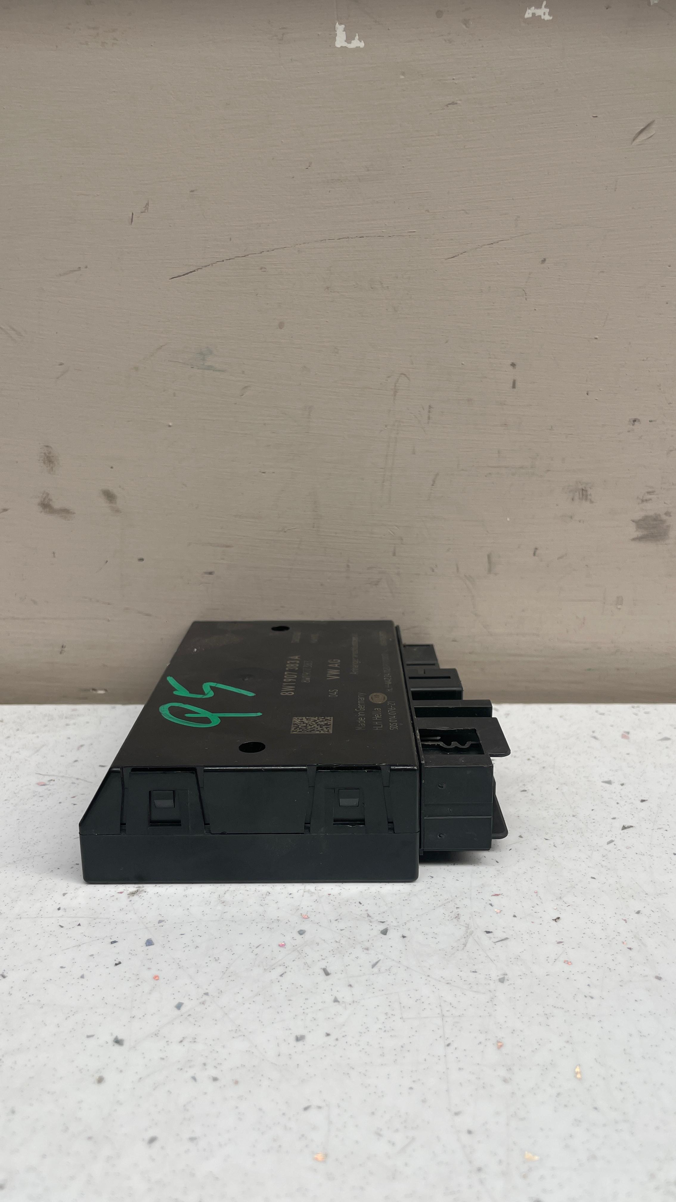 8W1907383A AUDI TRAILER DETECTION CONTROL