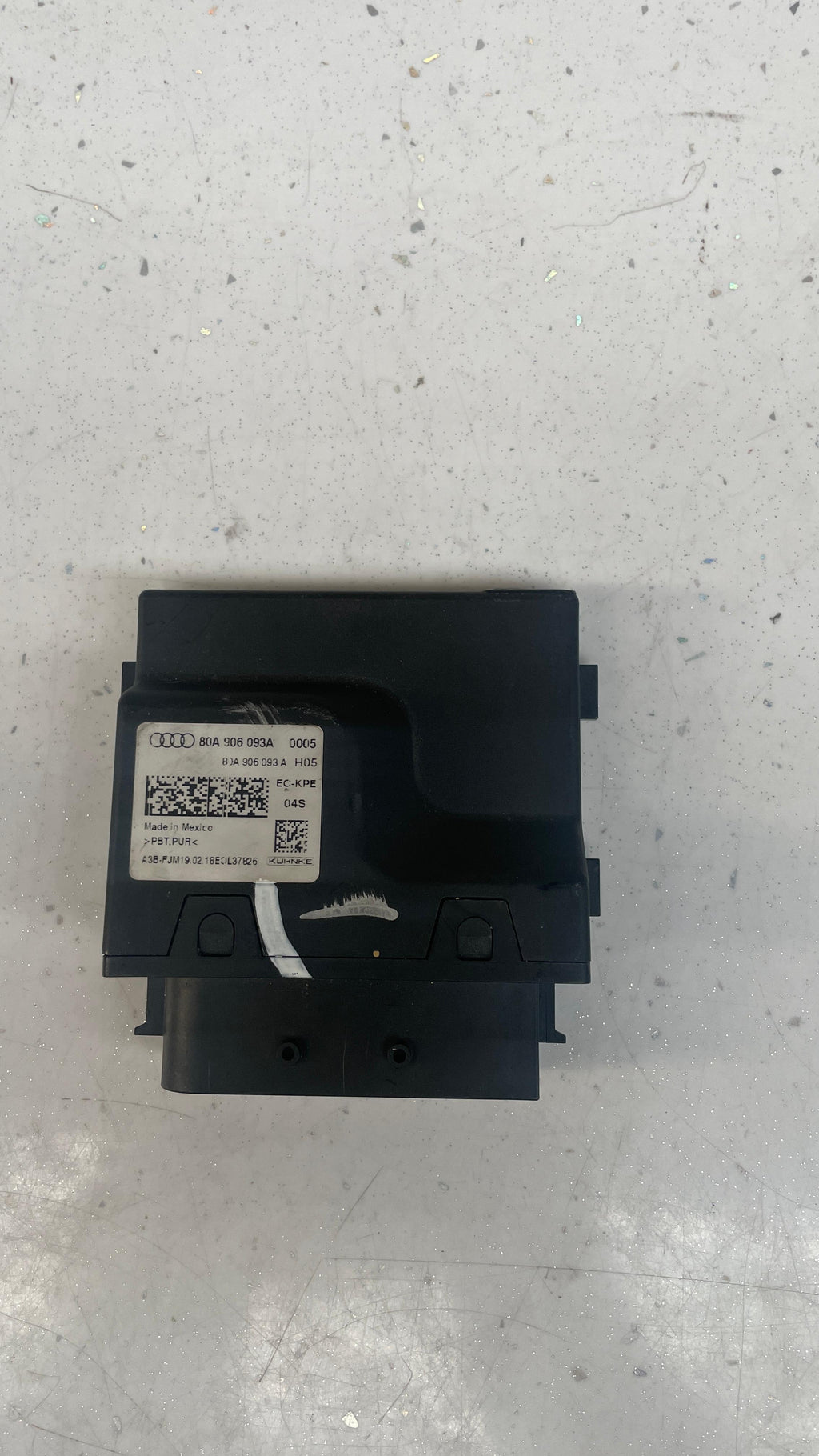 80A906093A AUDI FUEL PUMP DRIVER