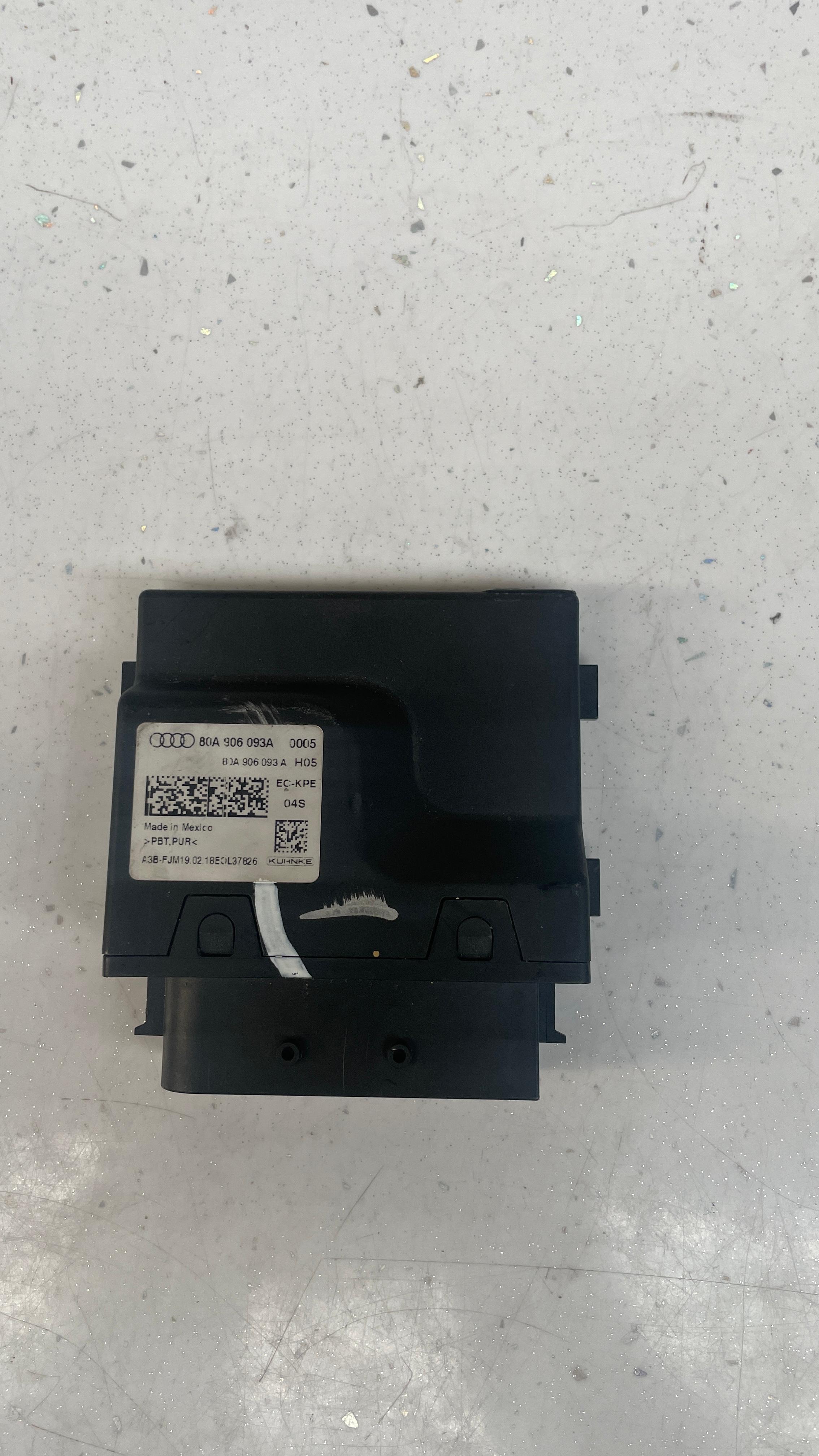 80A906093A AUDI FUEL PUMP DRIVER