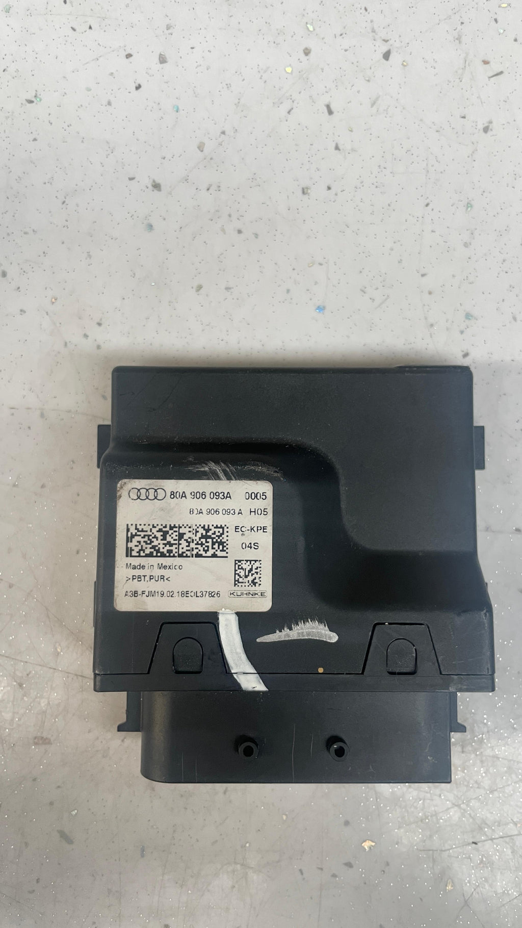 80A906093A AUDI FUEL PUMP DRIVER