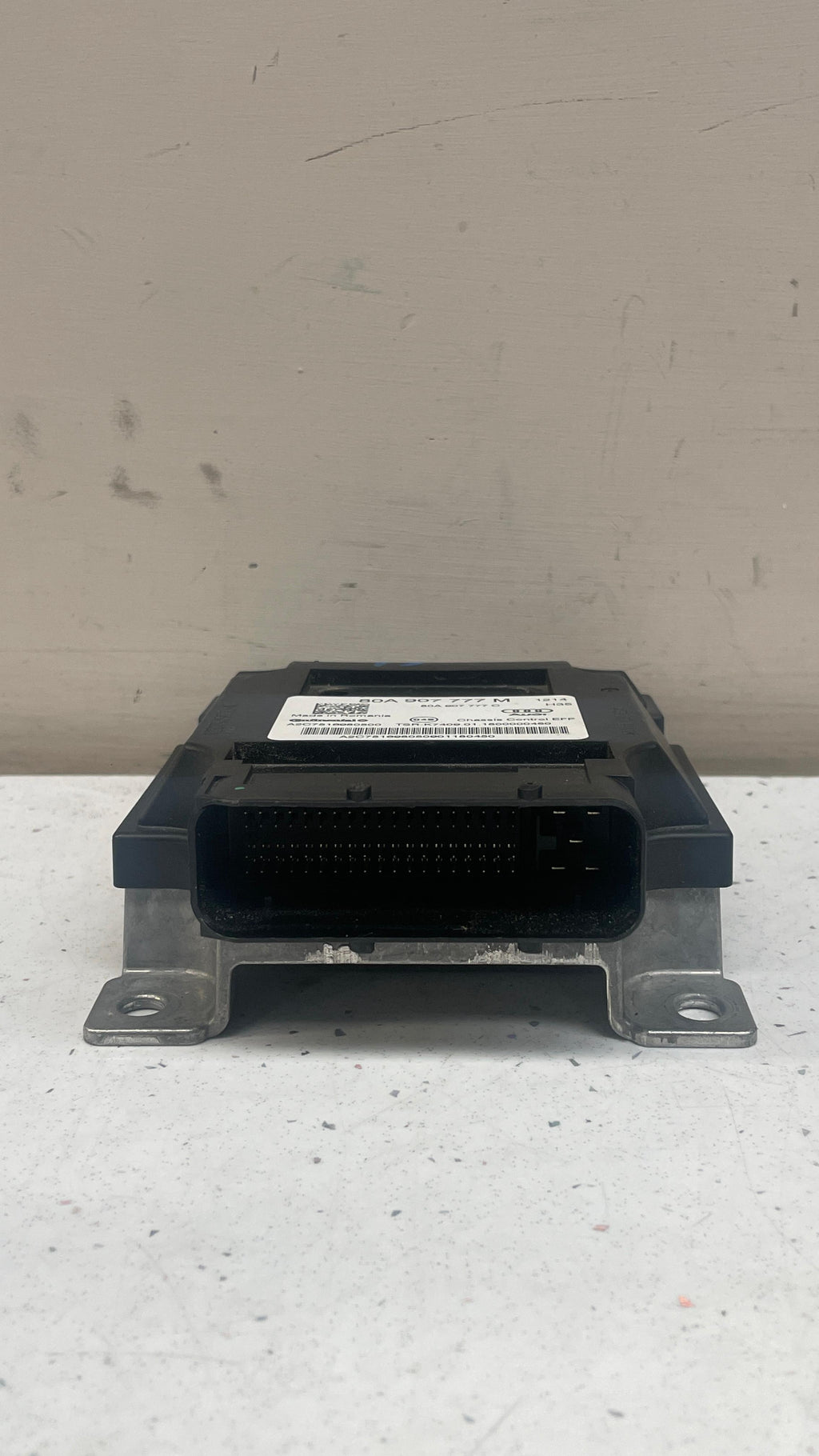 80A907777M AUDI ACTIVE SUSPENSION CONTROL