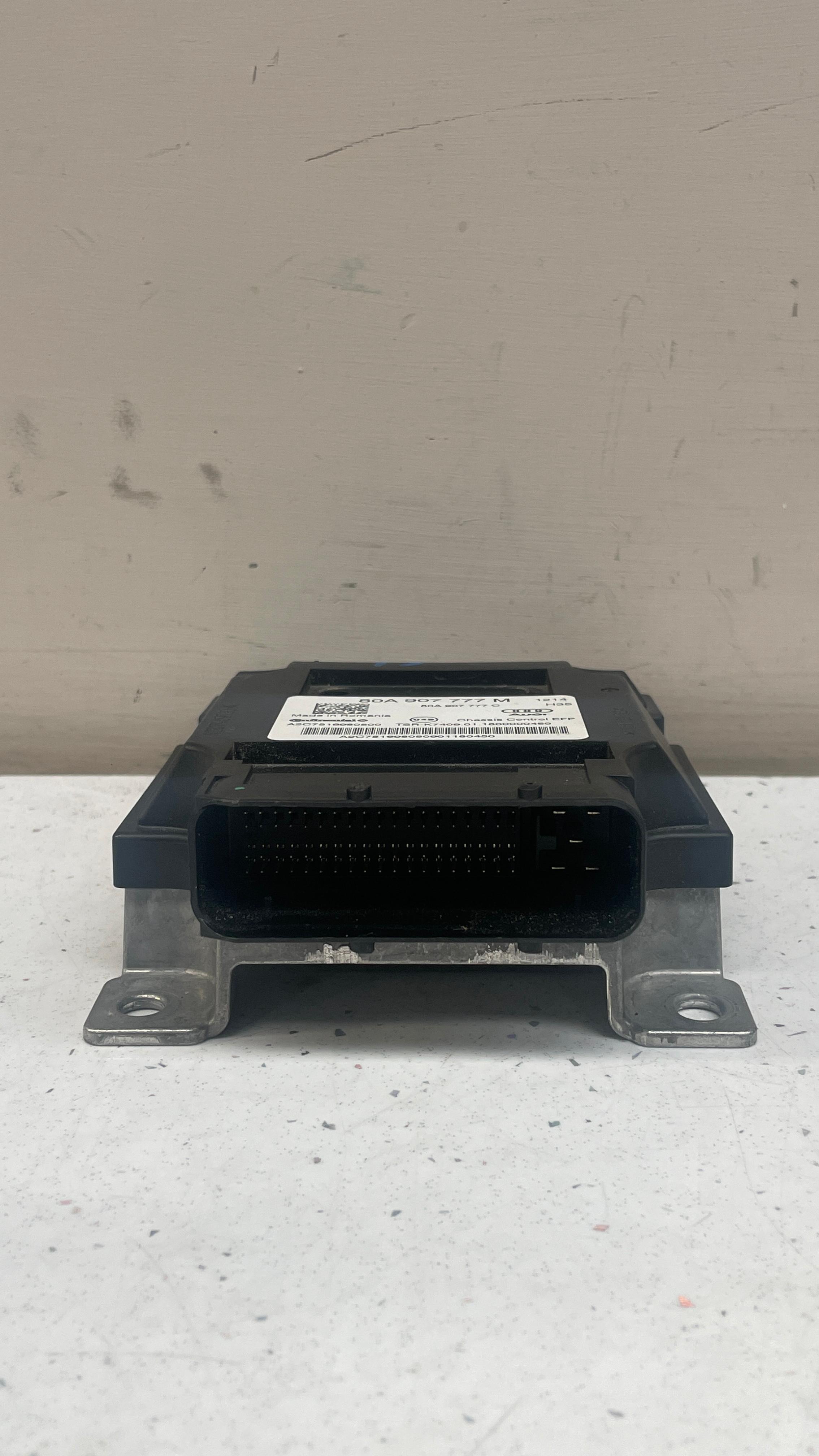 80A907777M AUDI ACTIVE SUSPENSION CONTROL