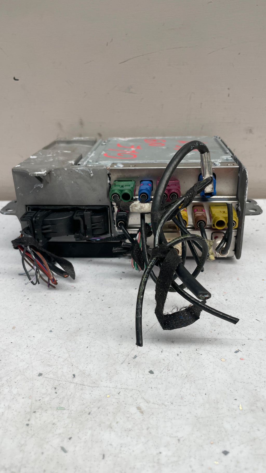 A1679002816 MERCEDES COMAND HIGH HEAD UNIT