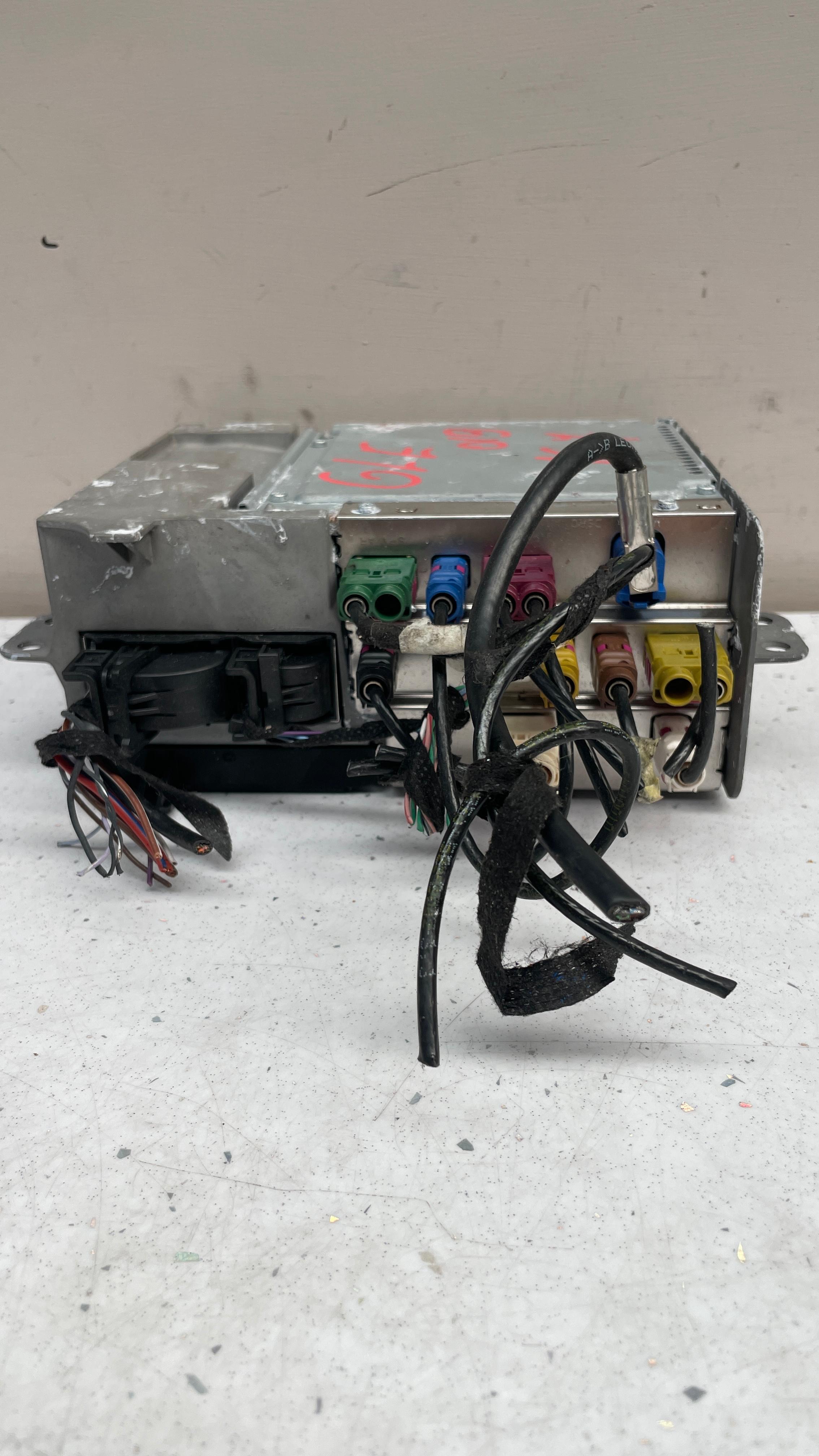 A1679002816 MERCEDES COMAND HIGH HEAD UNIT