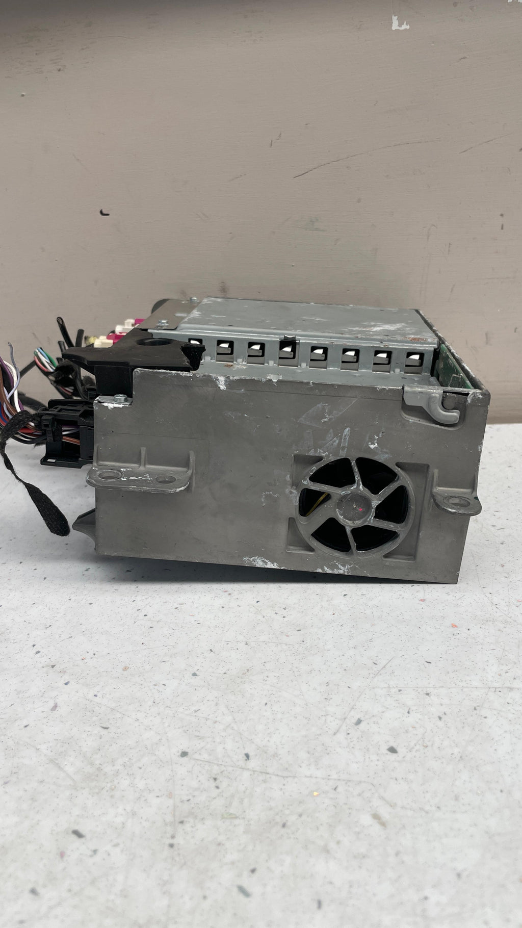 A1679002816 MERCEDES COMAND HIGH HEAD UNIT