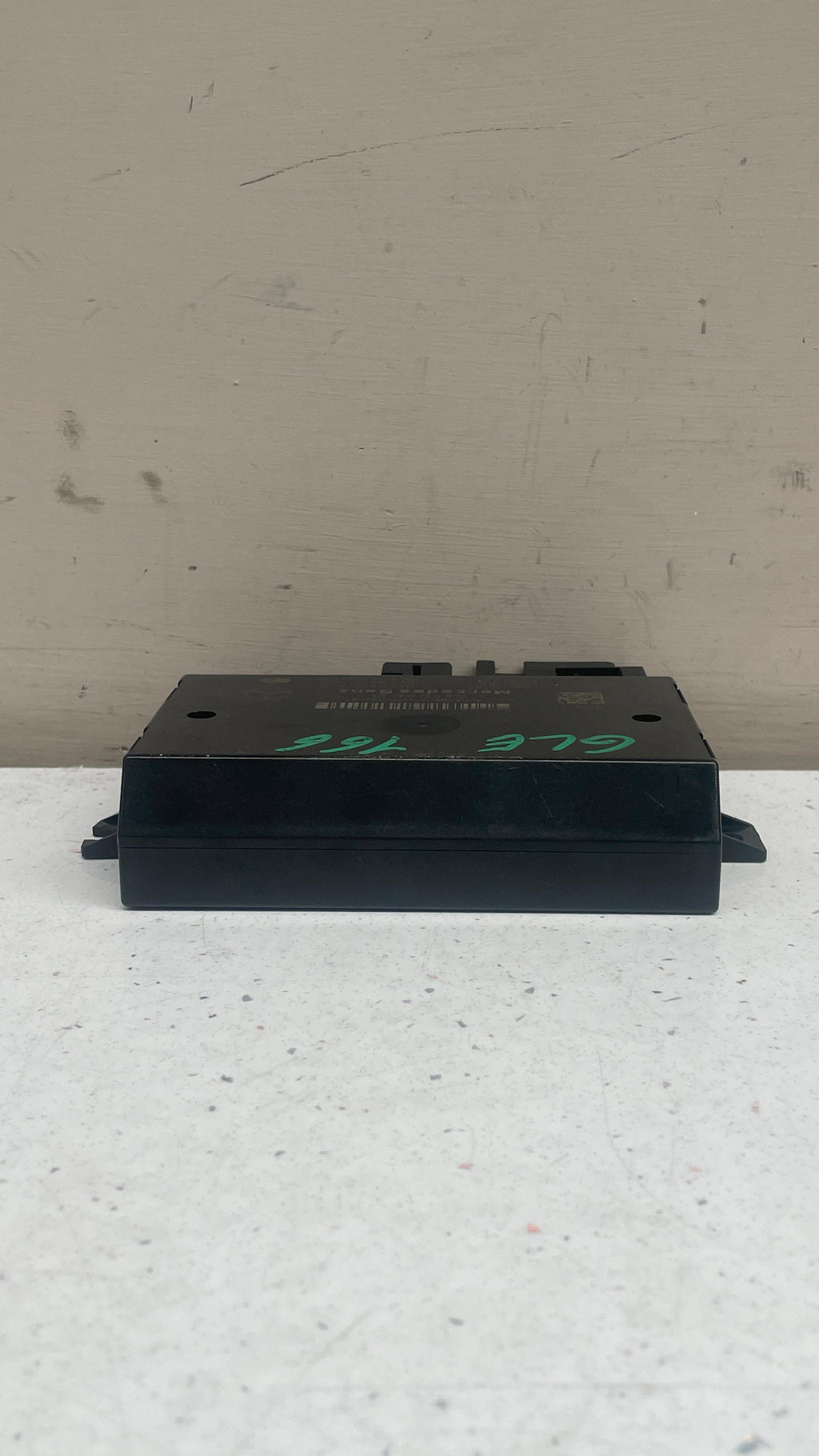 A1669008019 MERCEDES TOWBAR TRAILER MODULE CONTROL