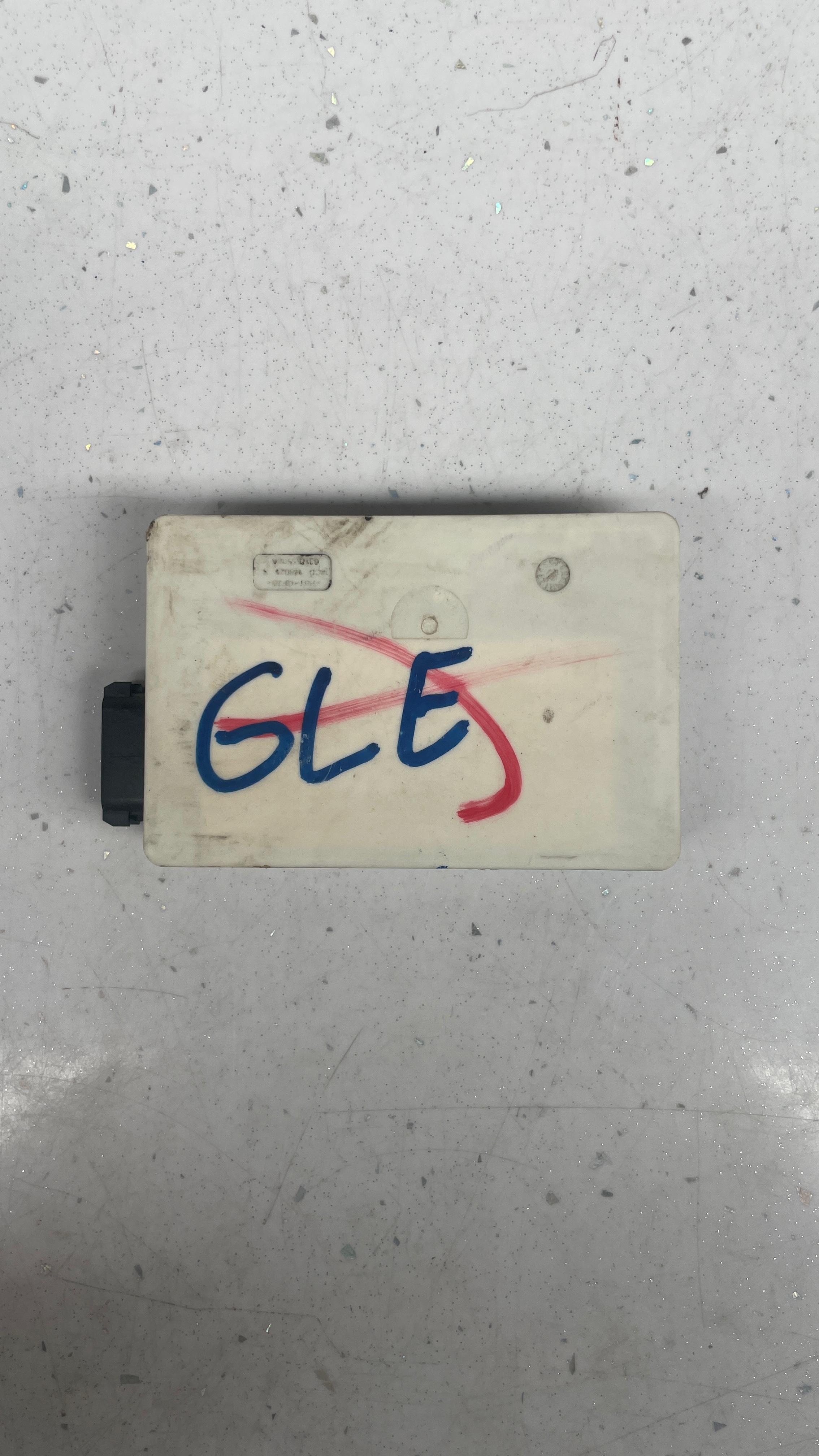 A0009054111 MERCEDES GLE RADAR DISTANCE SENSOR CONTROL REAR