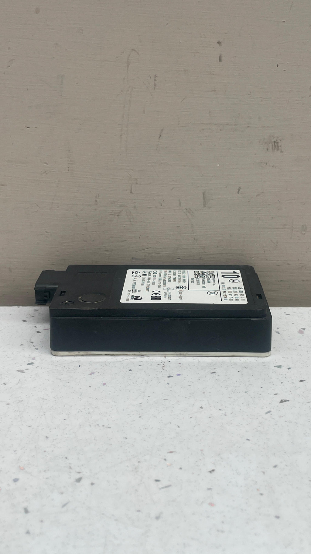 A0009054111 MERCEDES GLE RADAR DISTANCE SENSOR CONTROL REAR