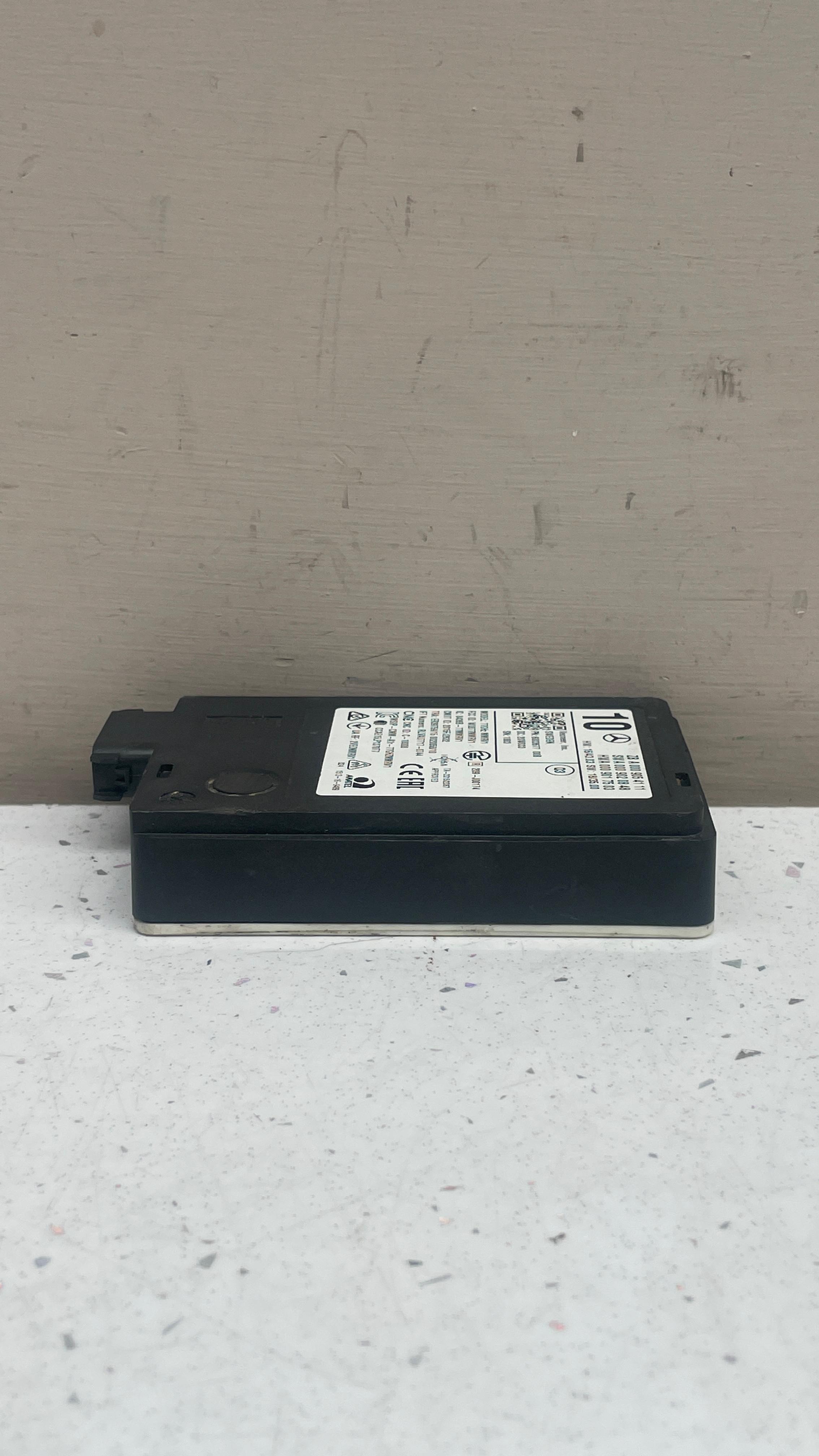 A0009054111 MERCEDES GLE RADAR DISTANCE SENSOR CONTROL REAR