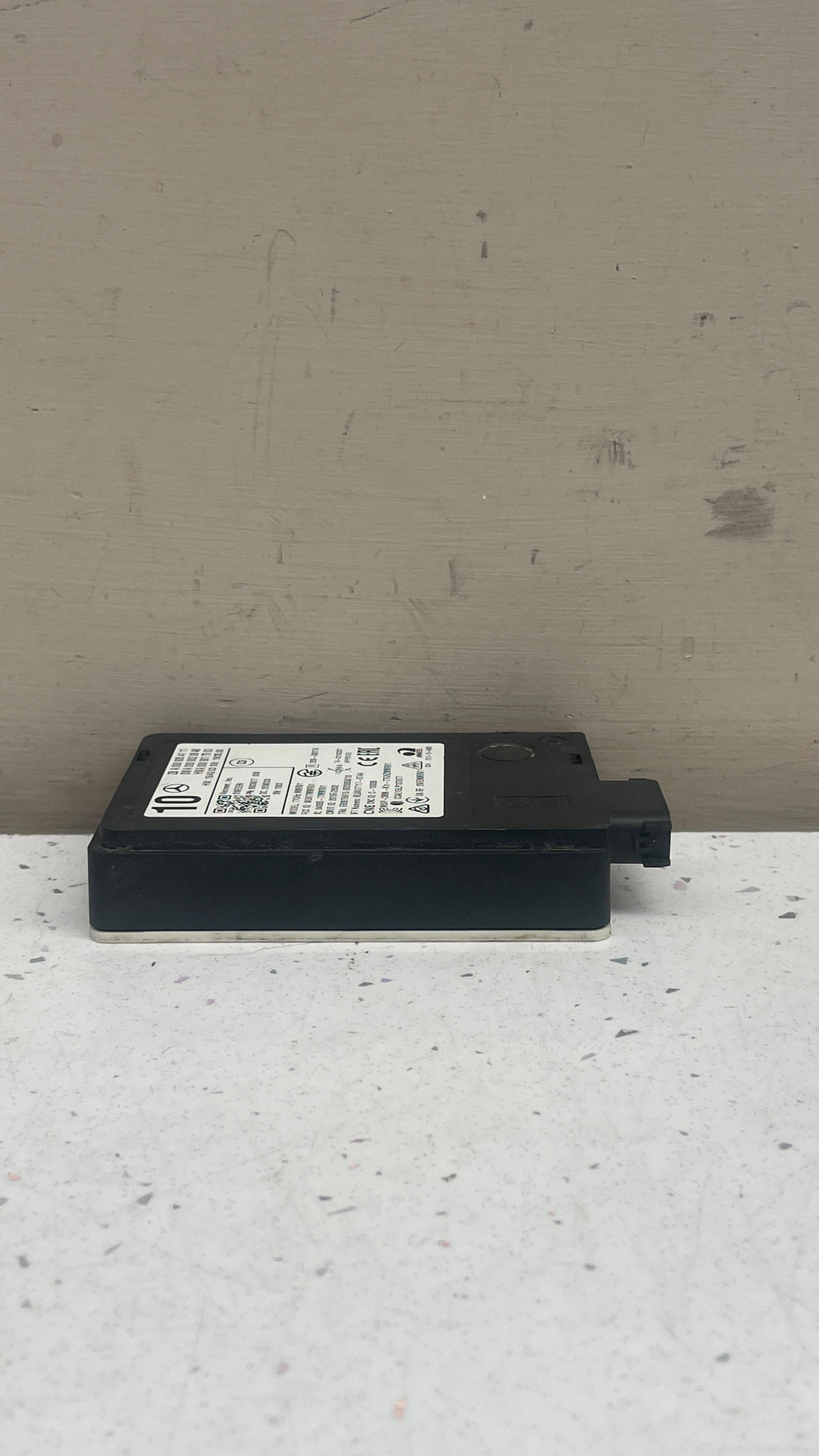 A0009054111 MERCEDES GLE RADAR DISTANCE SENSOR CONTROL REAR