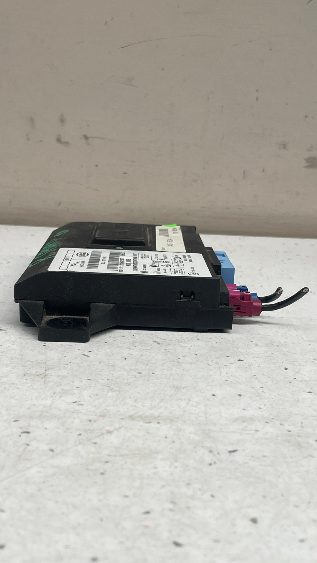 DPLA-70718-NX   LAND ROVER  TELEMATICS CONTROL