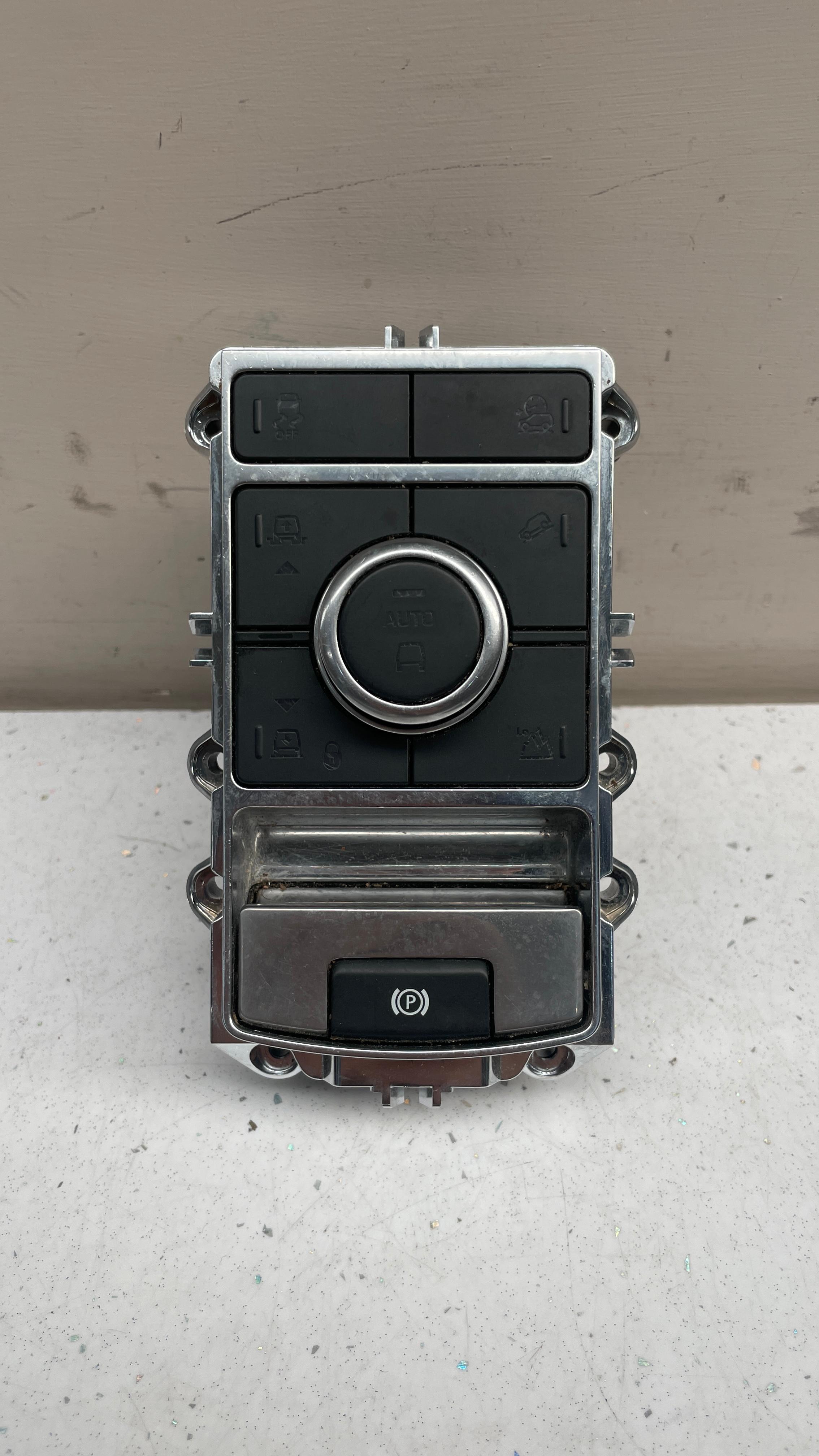 JPLA-14B596-HD LAND ROVER DRIVE MODE SUSPENSION SWITCH