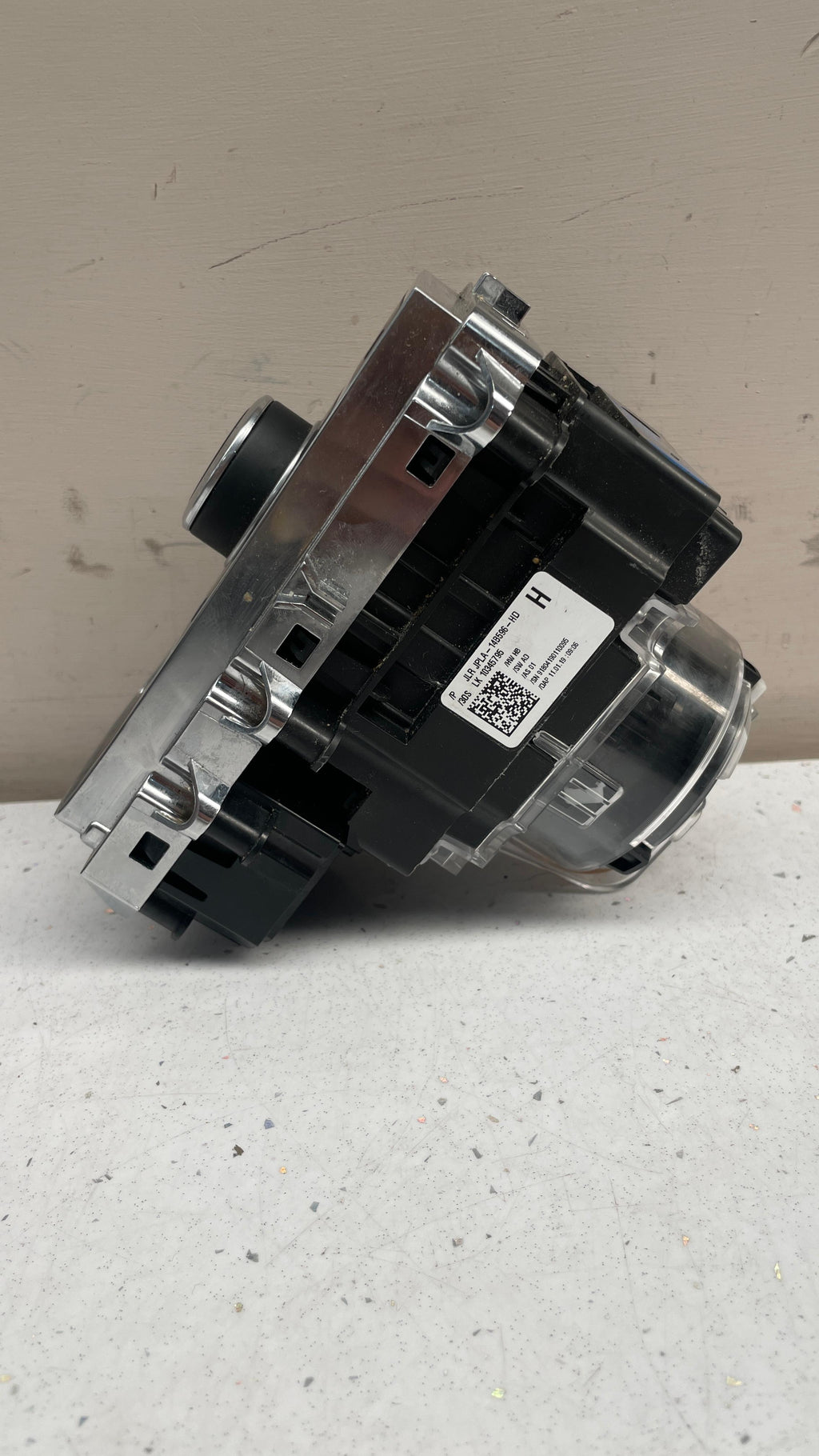 JPLA-14B596-HD LAND ROVER DRIVE MODE SUSPENSION SWITCH