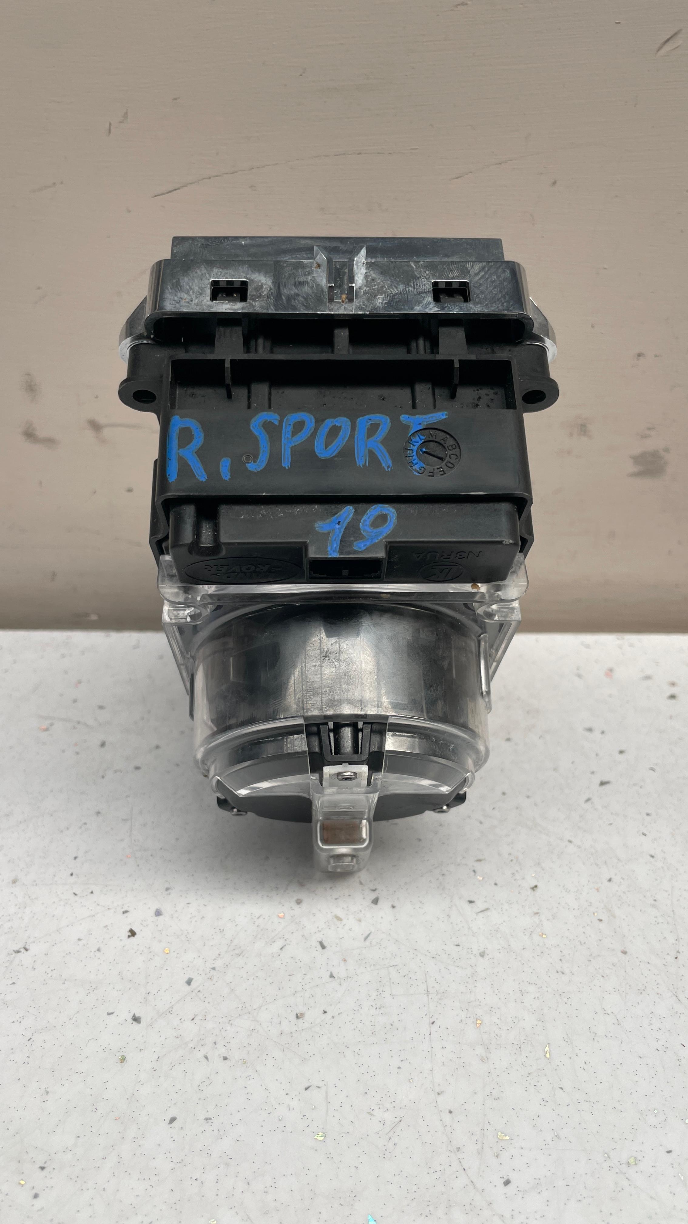 JPLA-14B596-HD LAND ROVER DRIVE MODE SUSPENSION SWITCH