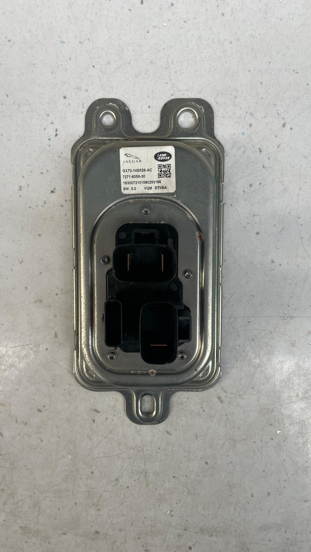 GX73-14B526-AC JAGUAR POWER INVERTER CONTROL