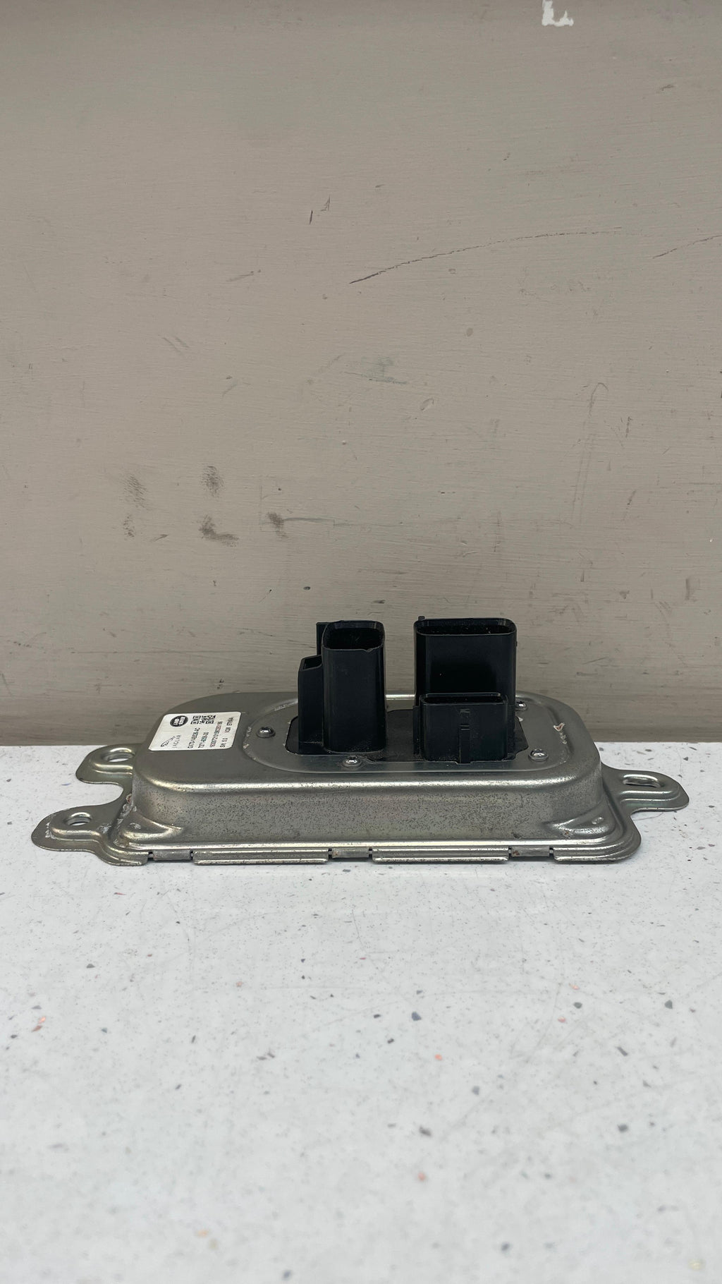 GX73-14B526-AC JAGUAR POWER INVERTER CONTROL