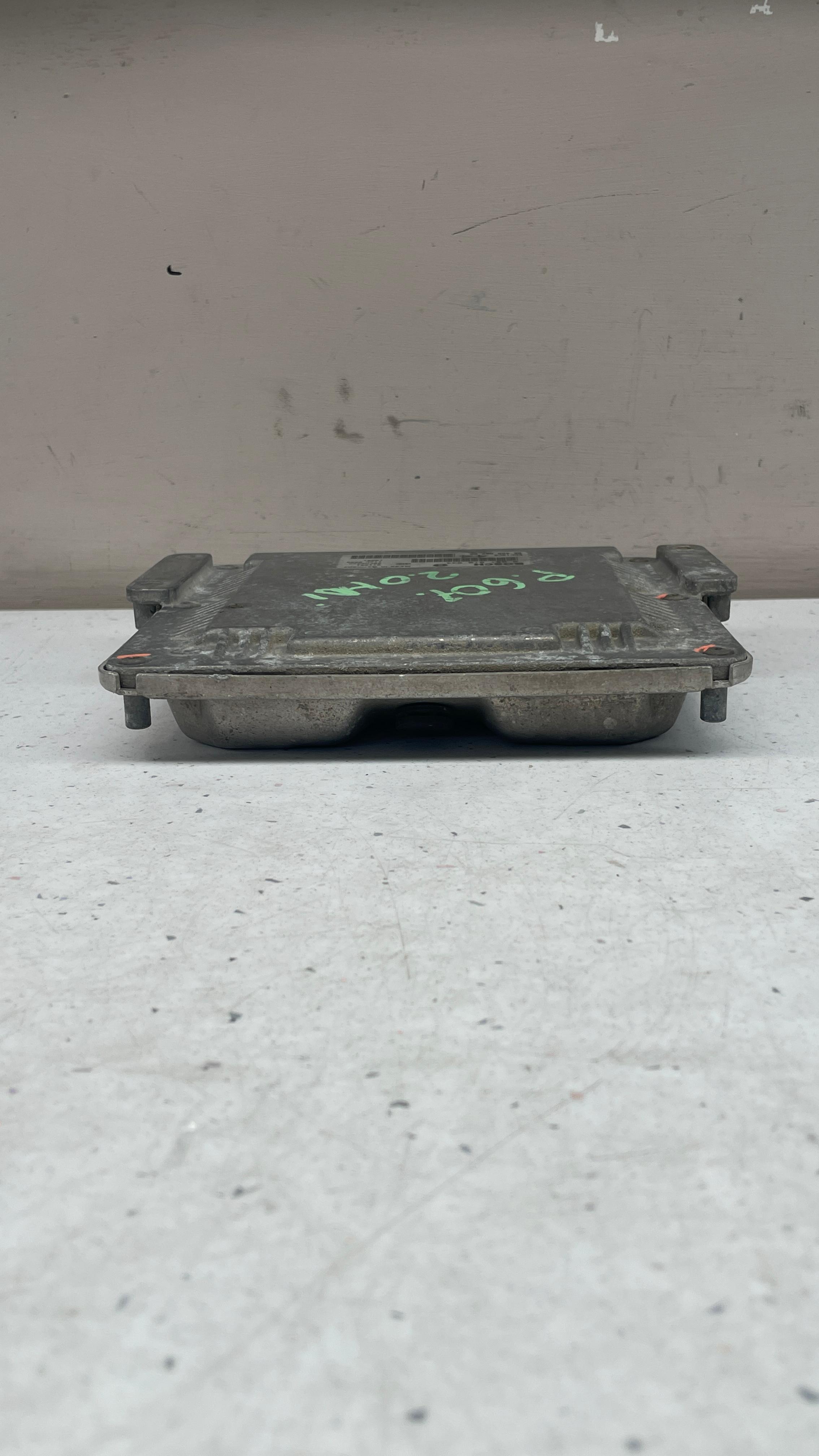 0281010934 PEUGEOT ECU ENGINE CONTROL