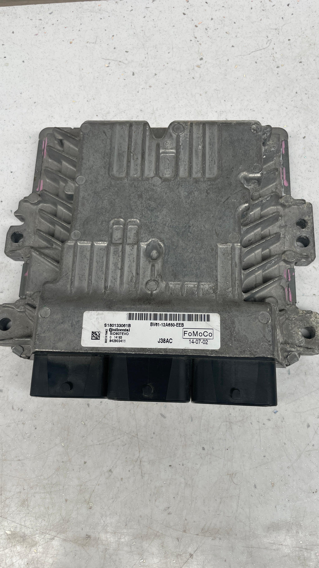 S180133061B FORD ECU ENGINE CONTROL