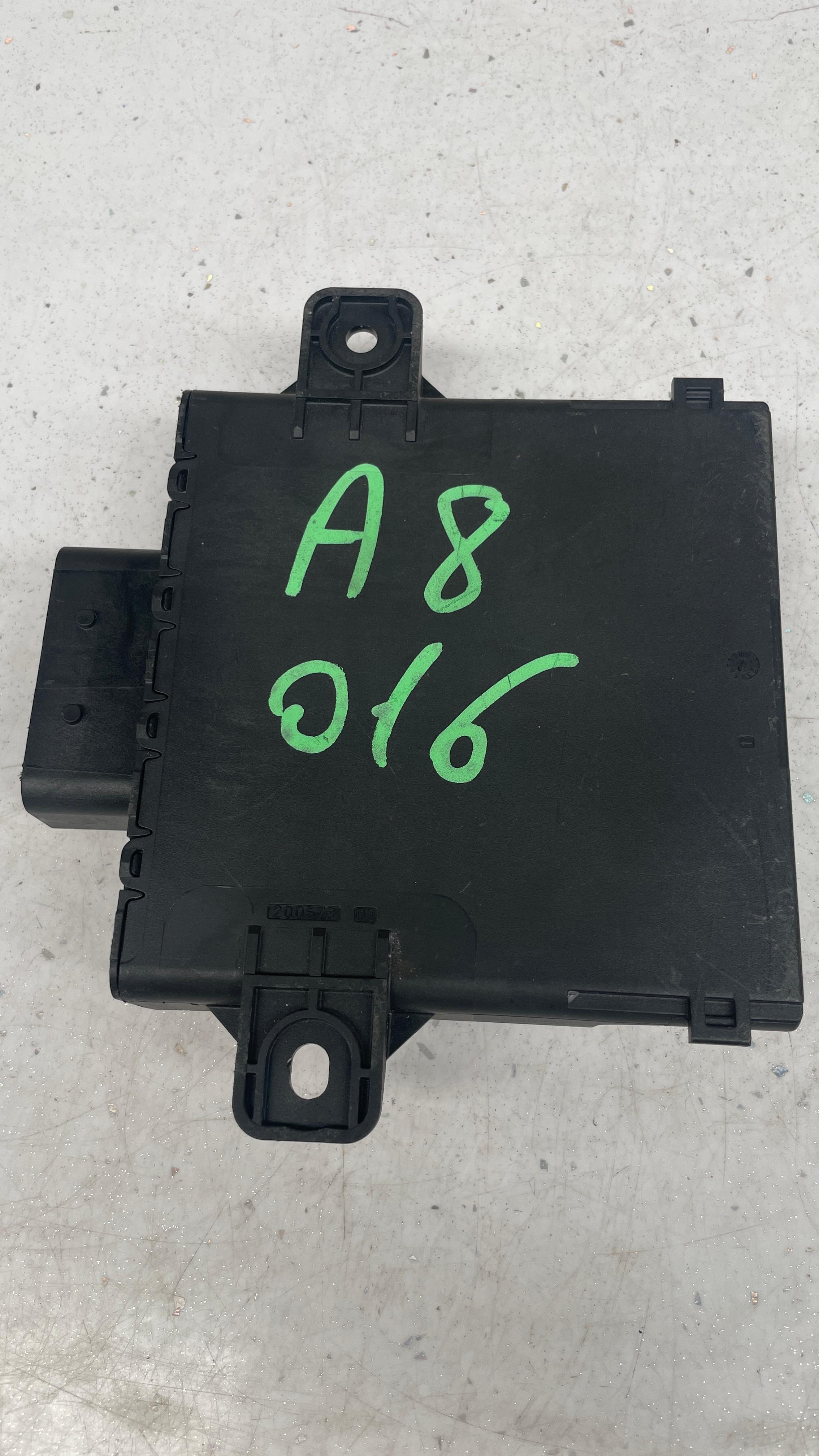 8K0959663C AUDI COMFORT CONTROL