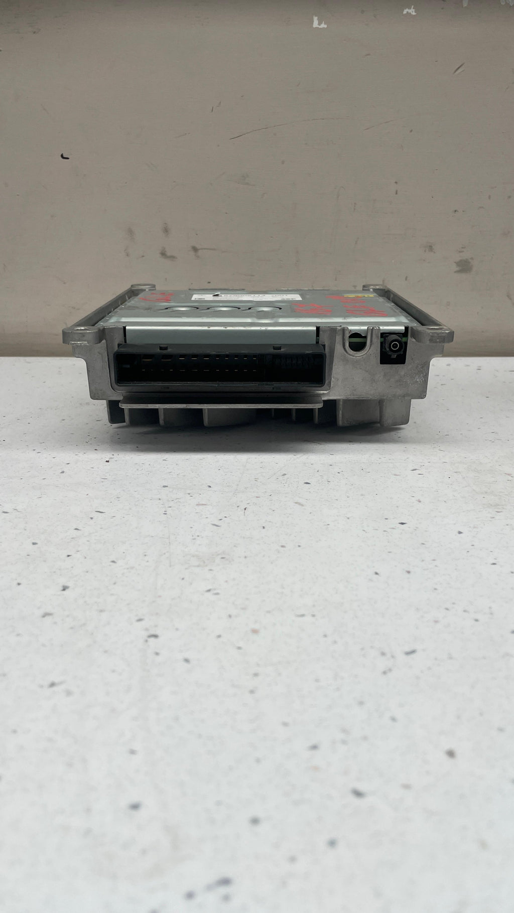 A1679002114 MERCEDES AUDIO AMPLIFIER CONTROL