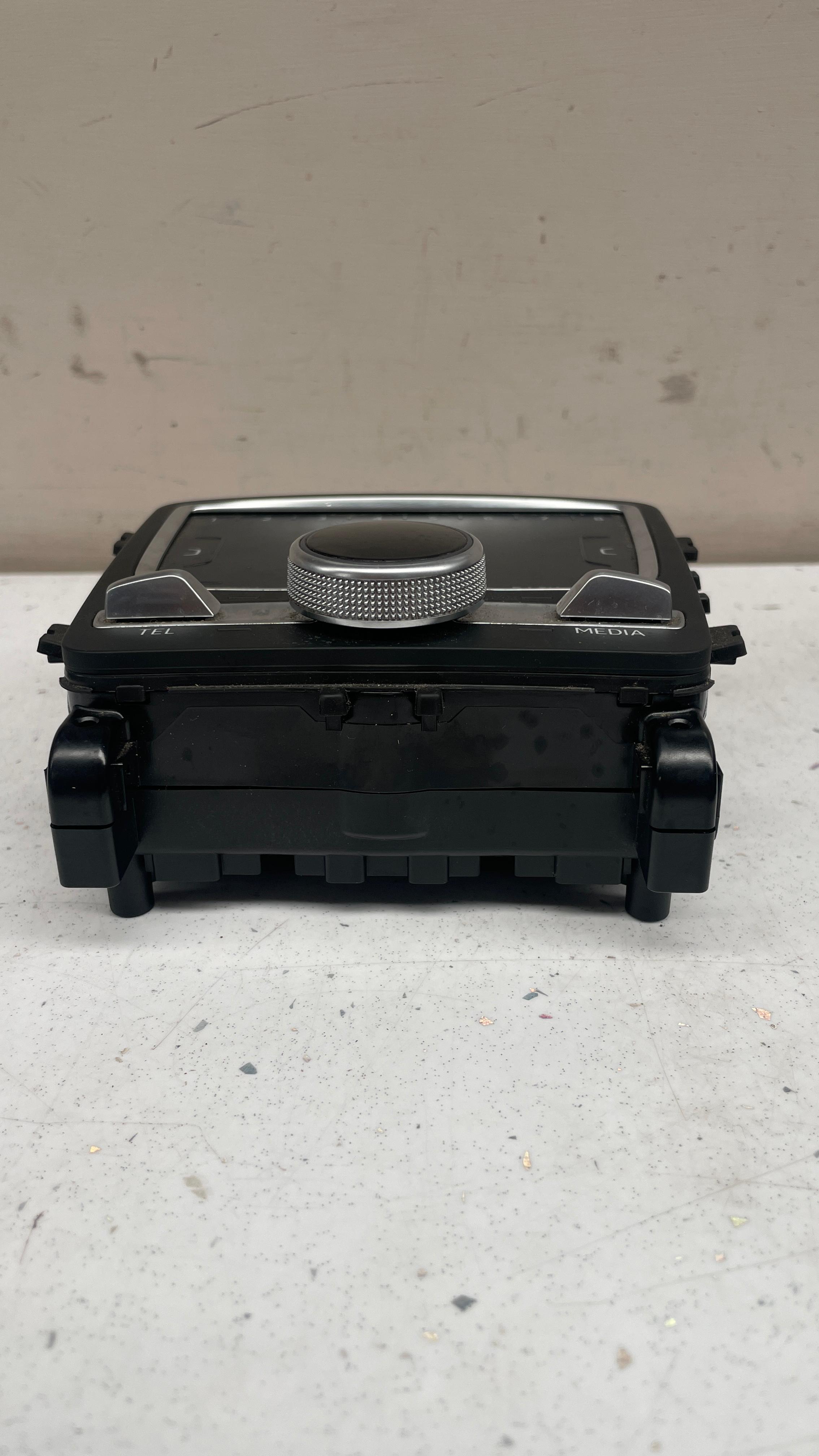 4M0919615H AUDI Q7 MMI MULTIMEDIA CONTROL PANEL